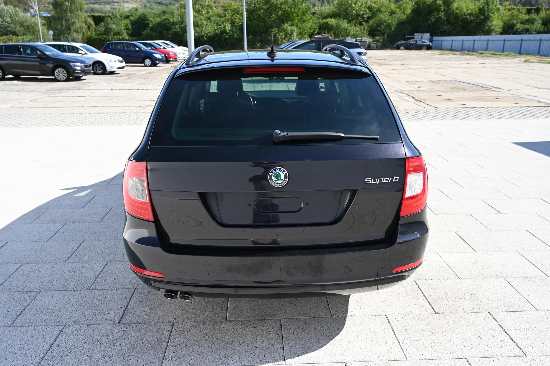 Škoda Superb, 2.0TDI 125KW DSG Elegance 9/12 - fotka 6