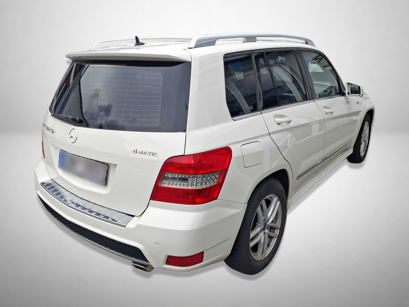 Mercedes-Benz GLK, 250 CDI, 4X4, Automat, Kůže - fotka 2