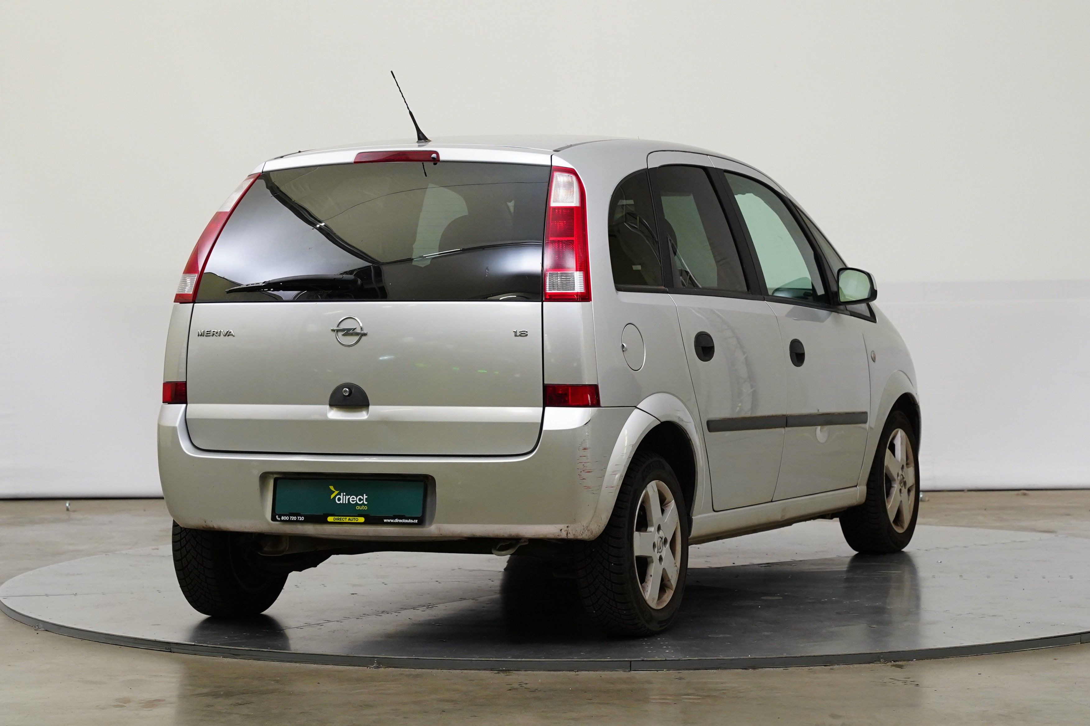 Opel Meriva, 1.8 16V 92 kW - fotka 2