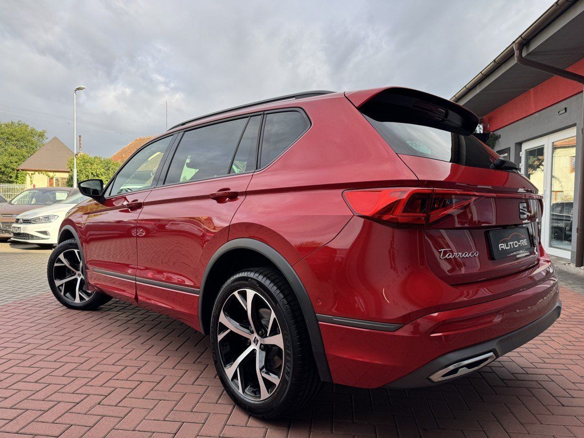 Seat Tarraco, FR 2.0TDi DSG 4Drive Webasto - fotka 3