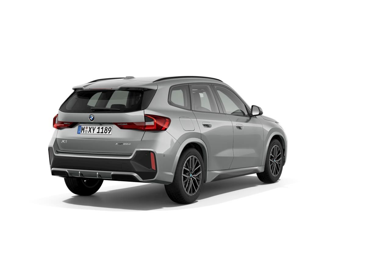 BMW X1, xDrive20d Mpaket ČR dph - fotka 3