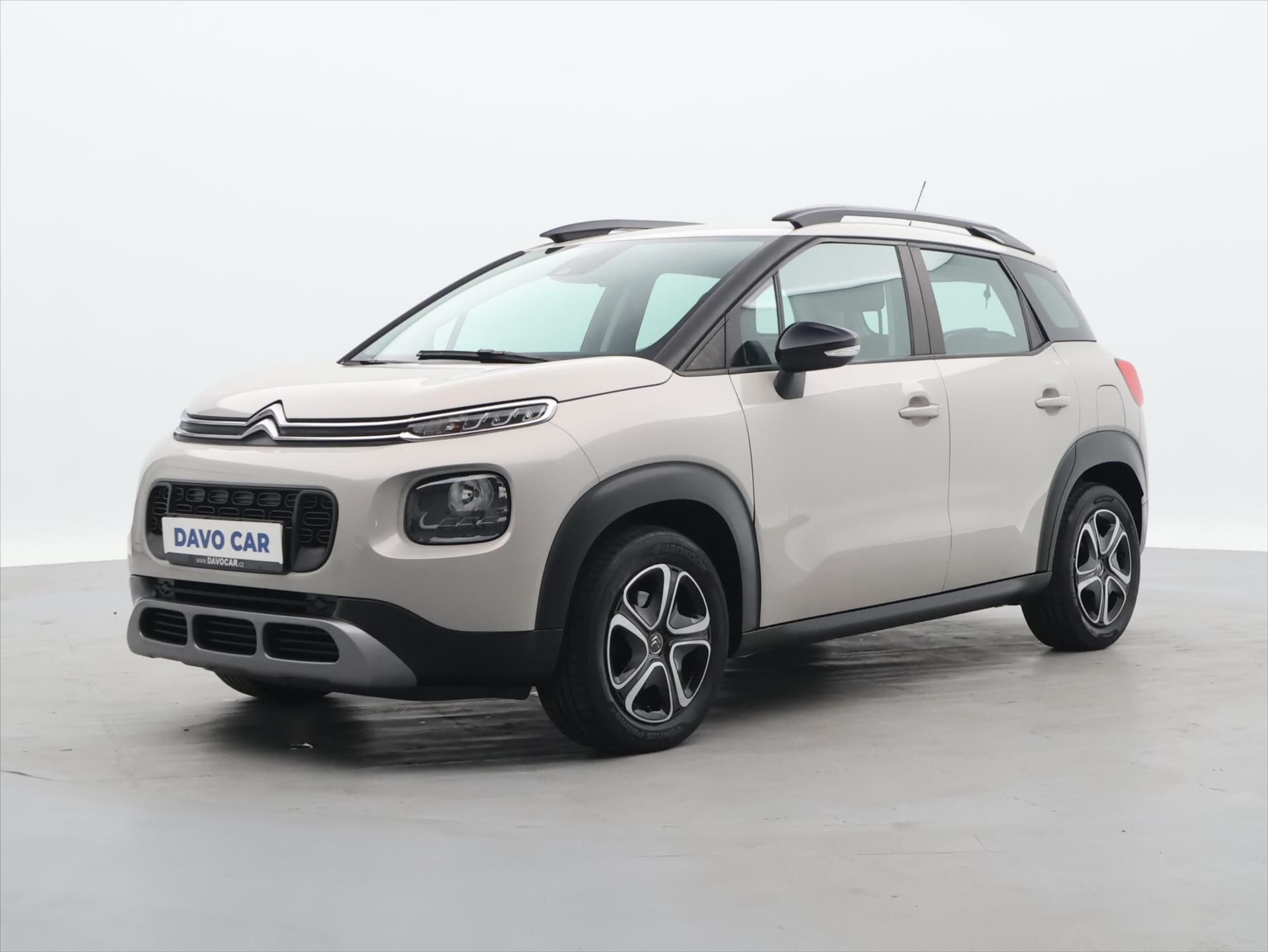 Citroën C3 Aircross, 1,2 PT 81kW Feel CZ 1.Maj - fotka 3