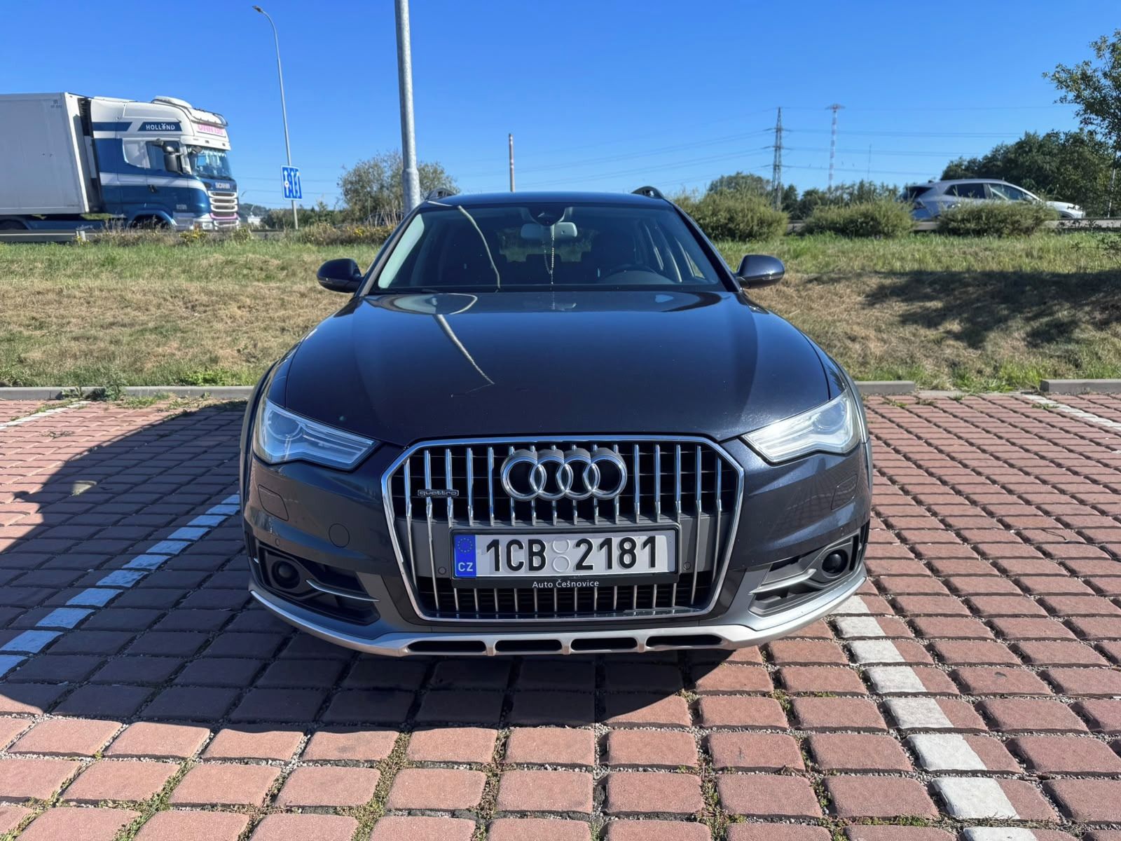 Audi A6 allroad - fotka 3