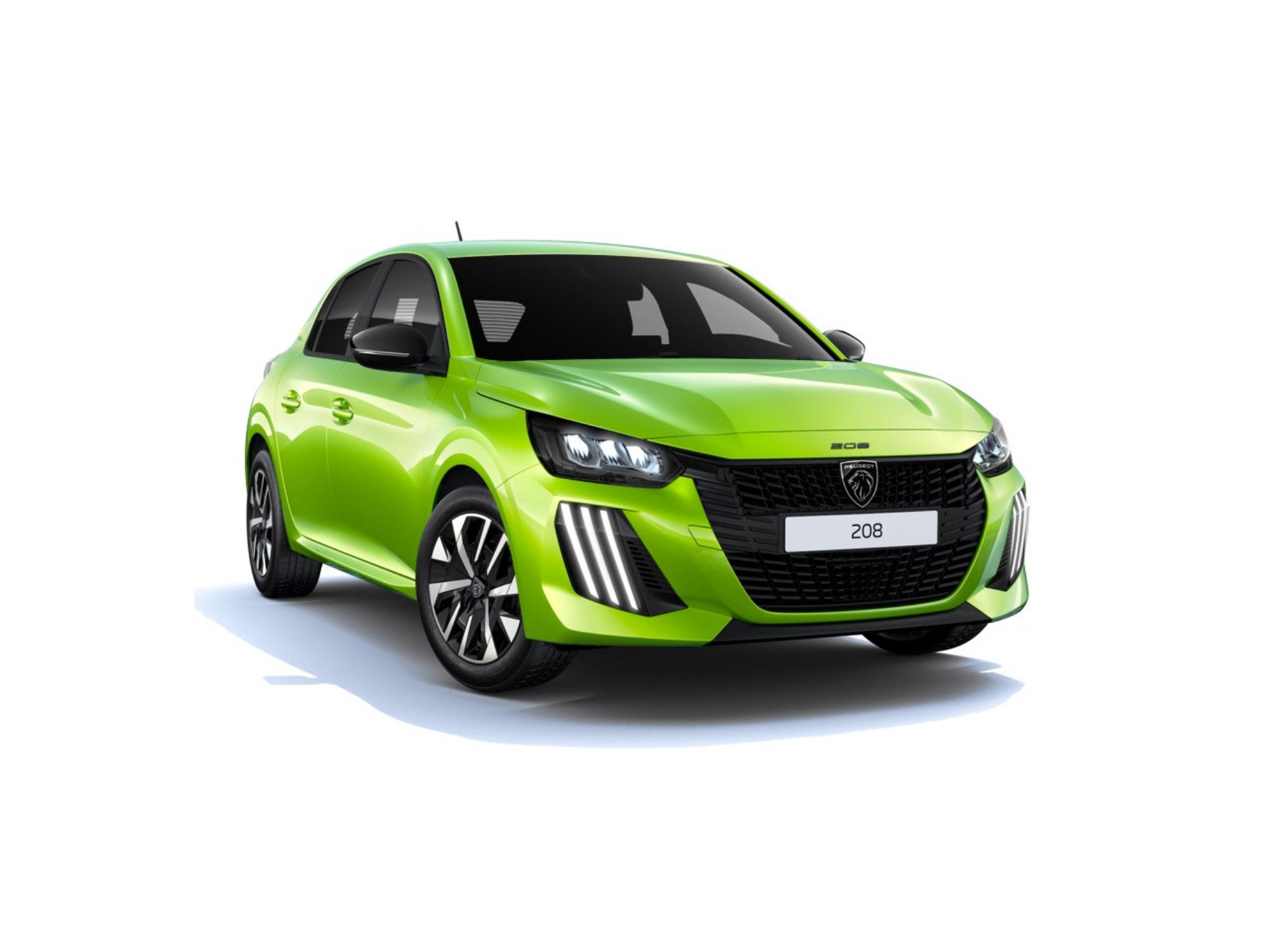 Peugeot 208, STYLE Turbo 100 MAN6 - fotka 5