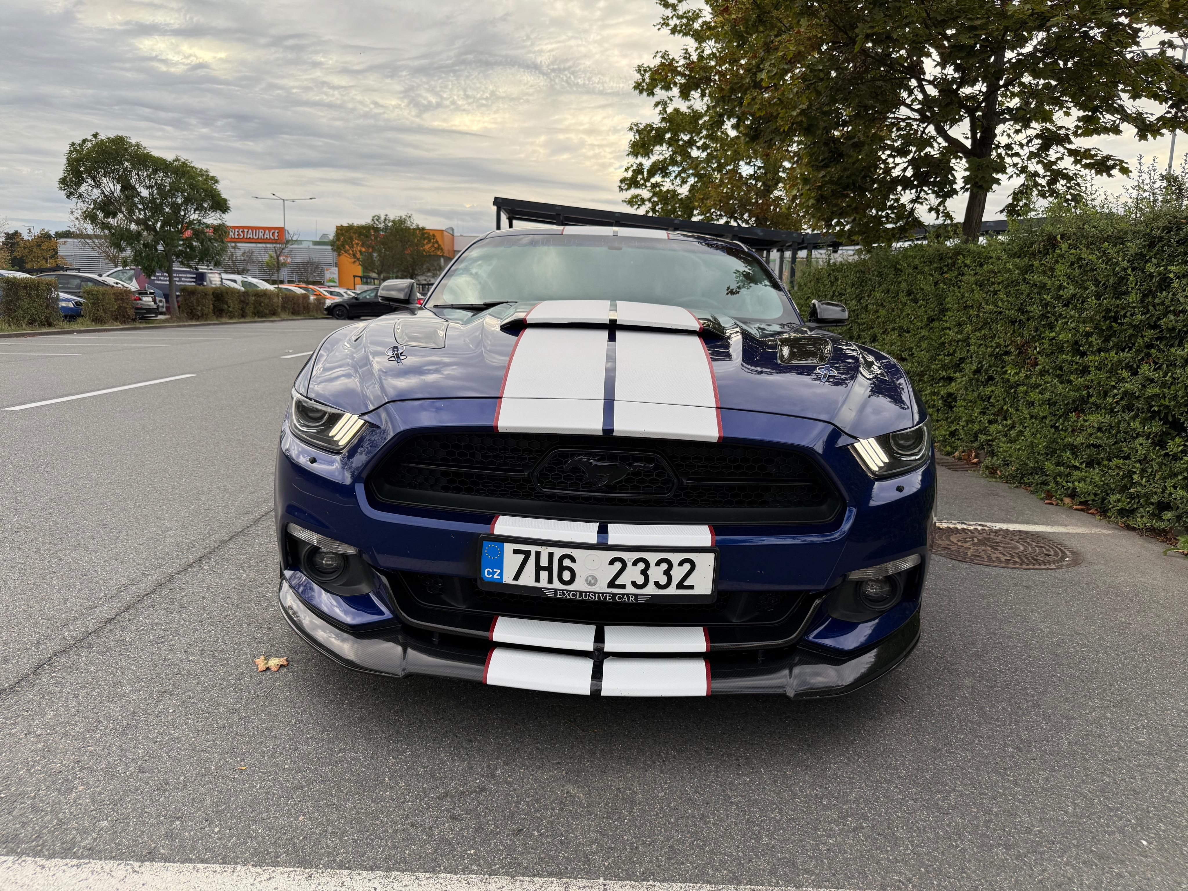 Ford Mustang, FORD MUSTANG - 5.0 Ti-VCT V8 - fotka 3