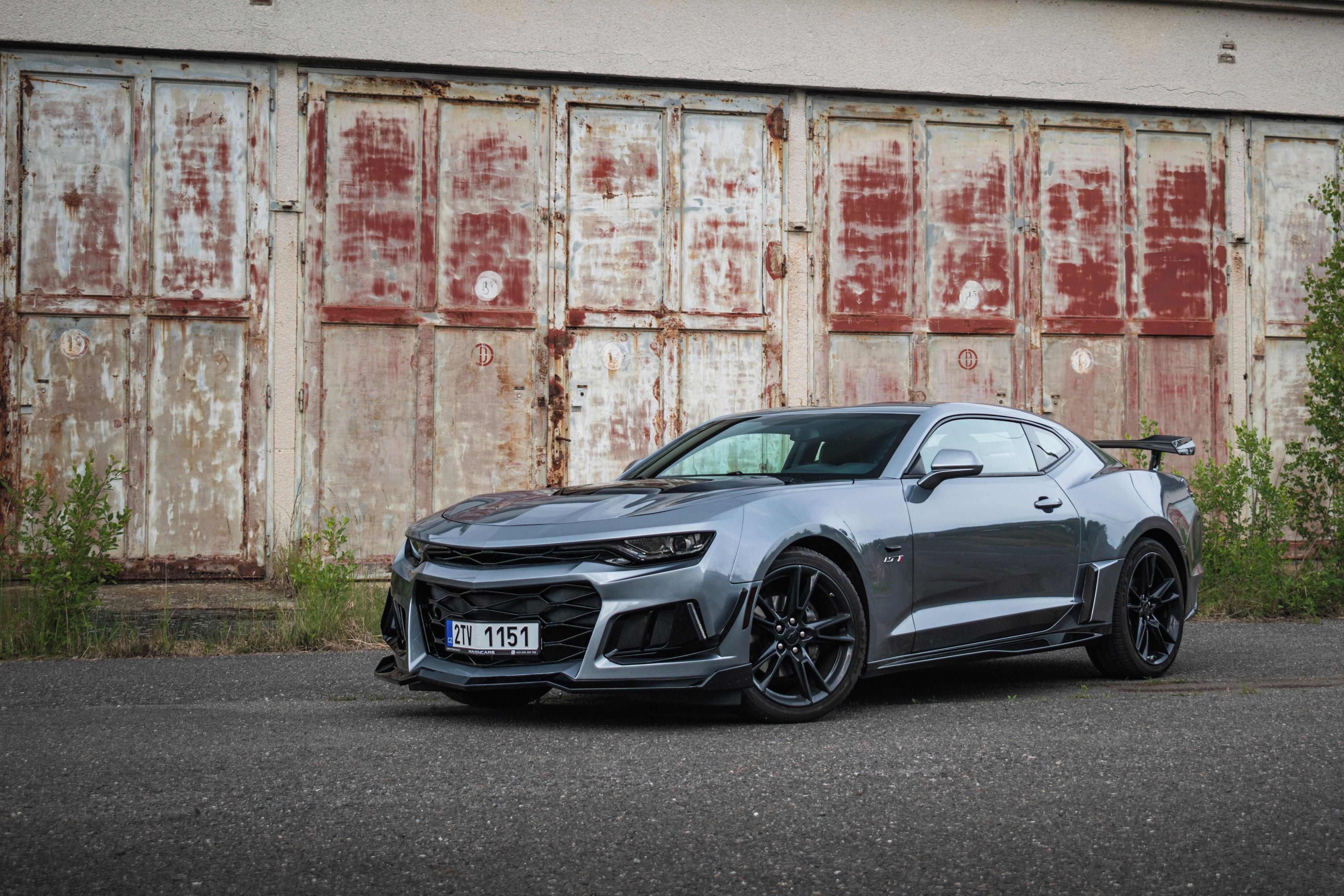 Chevrolet Camaro, 6,2 V8 339kW