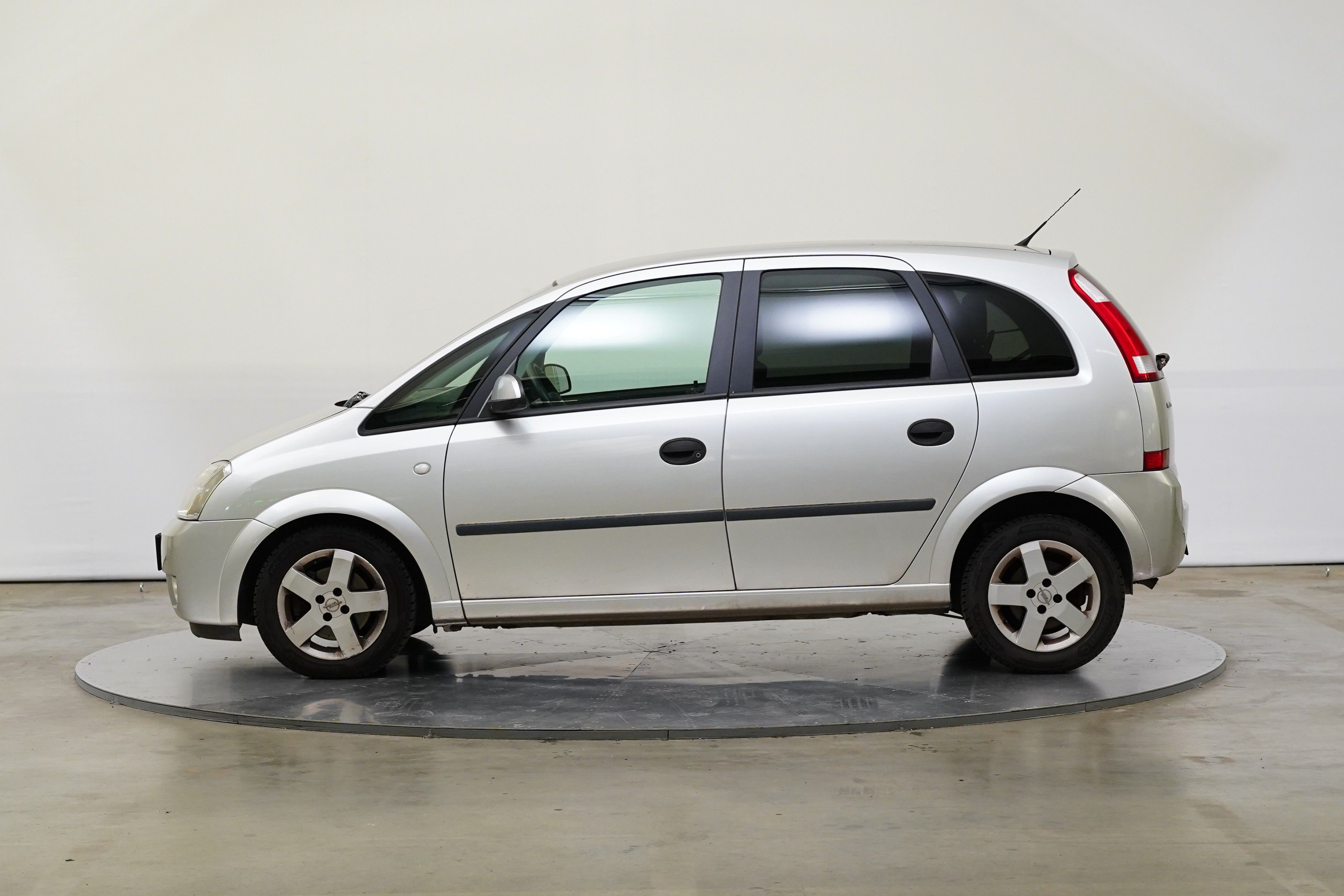 Opel Meriva, 1.8 16V 92 kW - fotka 3