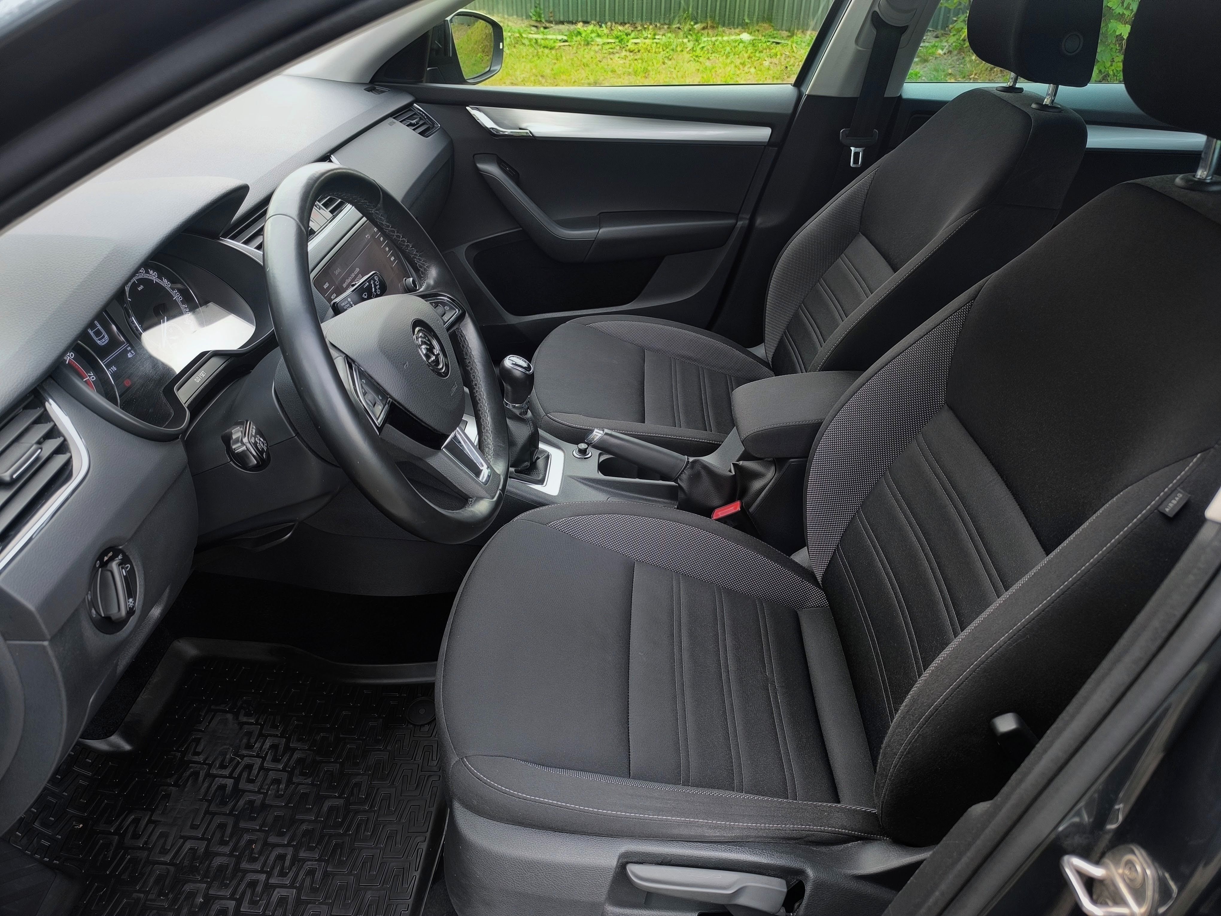 Škoda Octavia, 1.5TSI 110kW - fotka 5