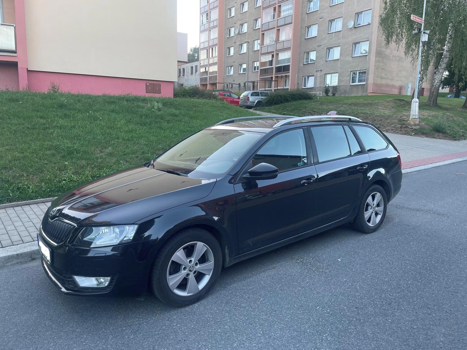 Škoda Octavia, 2,0 TDI