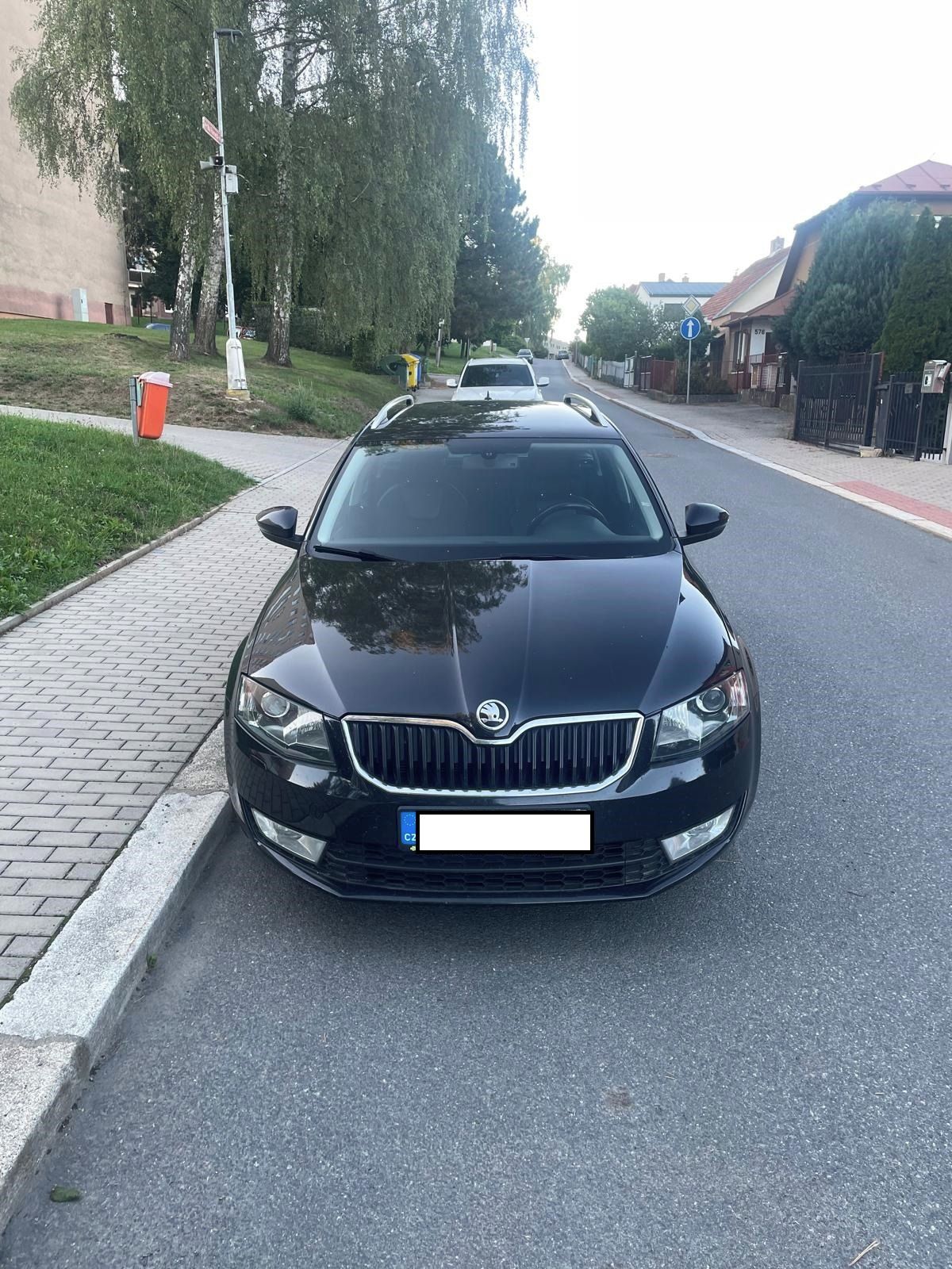 Škoda Octavia, 2,0 TDI - fotka 2