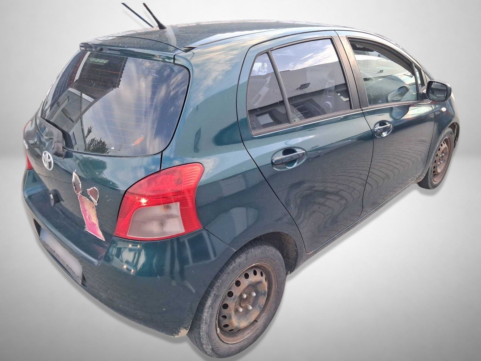 Toyota Yaris, 1.3 VVT-i, po STK - fotka 2