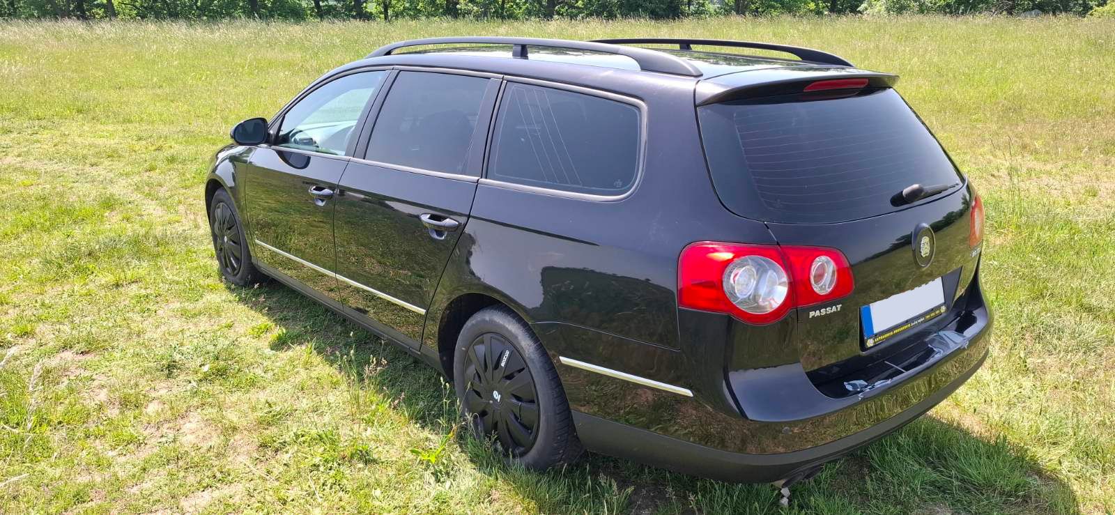 Volkswagen Passat Variant, 2.0 TDI 103kw - fotka 5