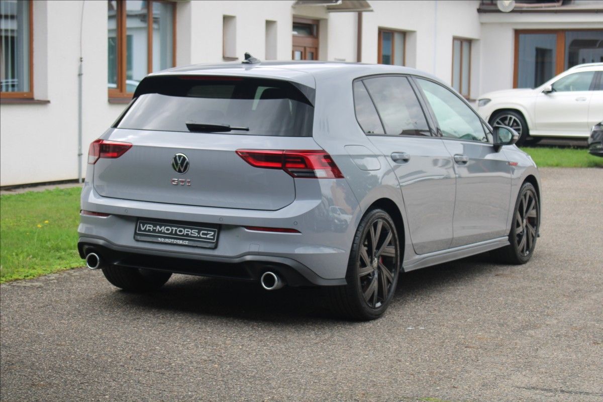 Volkswagen Golf, 2,0   TSI GTI DSG - fotka 5