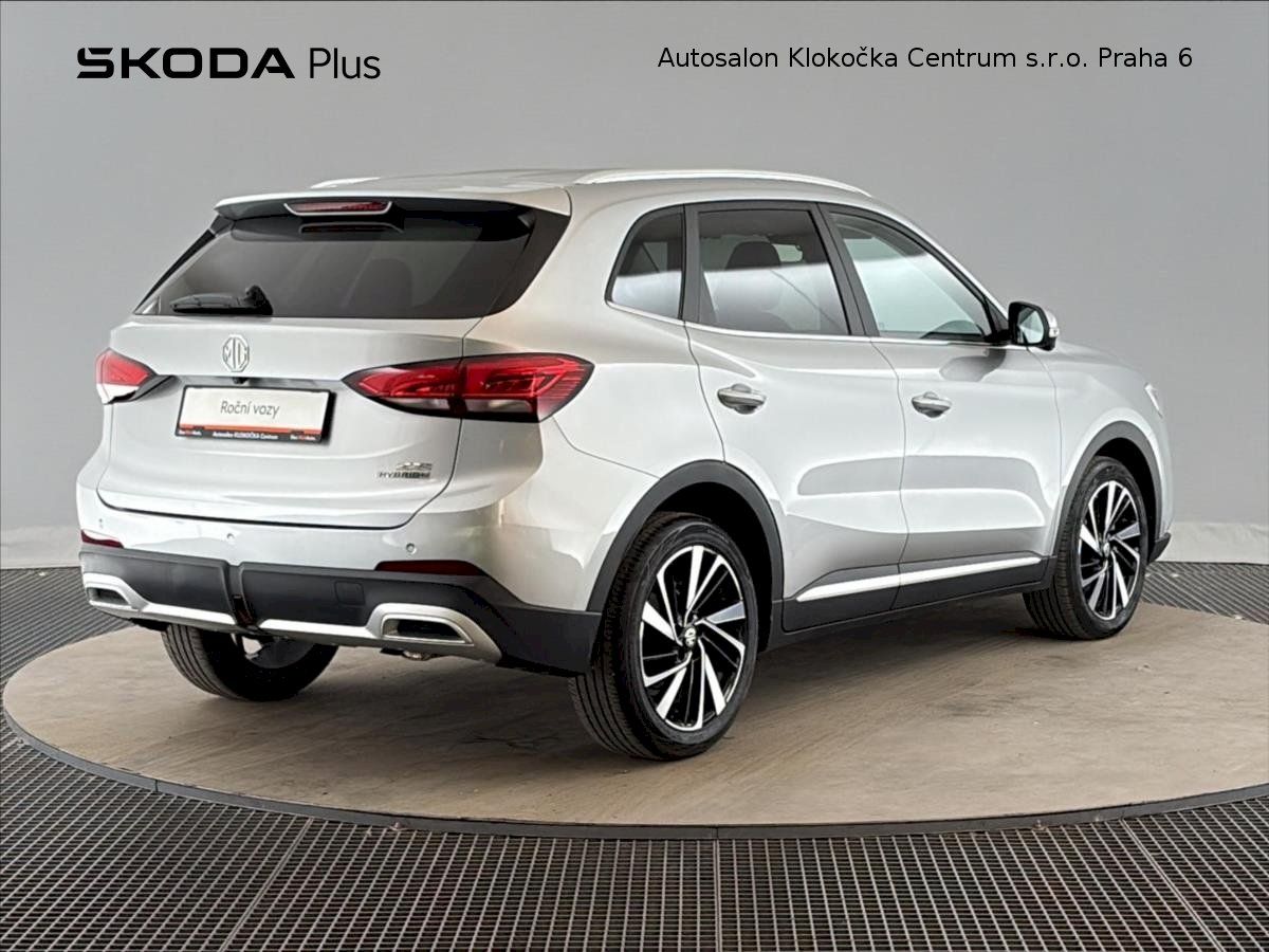 MG ZS, Hybrid+145 kW Exclusive - fotka 2