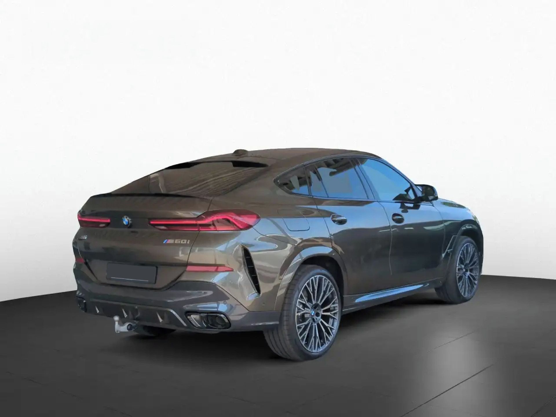BMW X6, M60i xDrive M-Sport Pro Taž - fotka 3