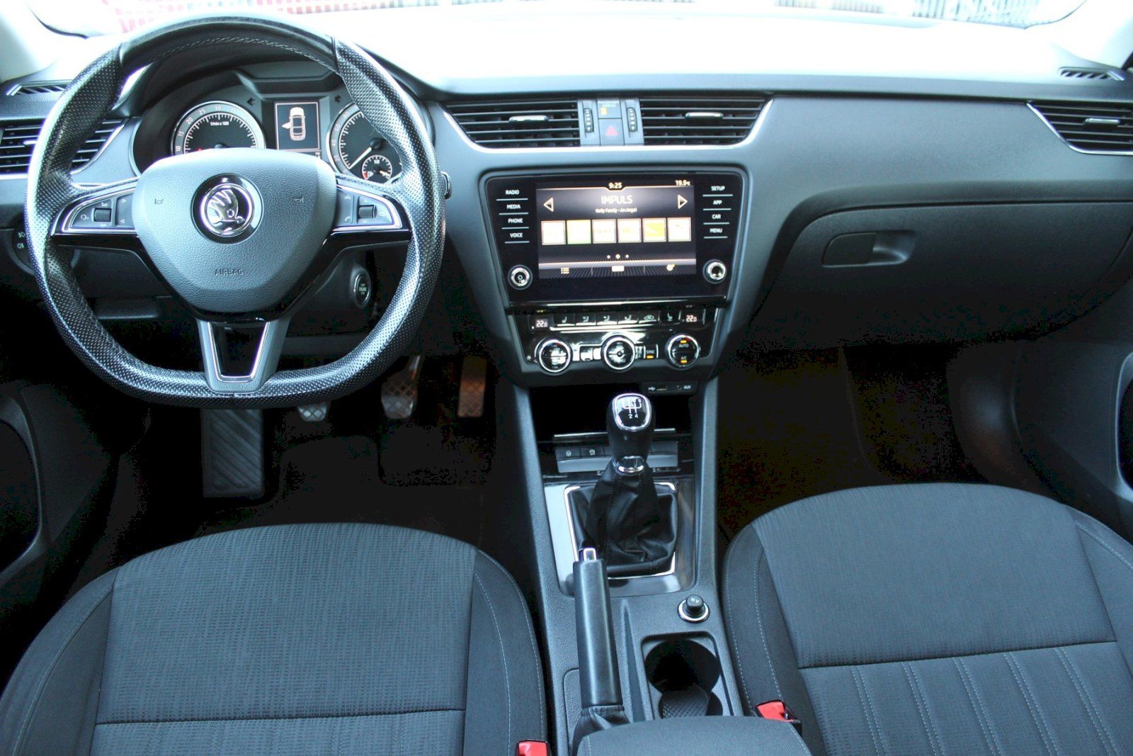 Škoda Octavia, 1.6 TDI/85kW Style - fotka 5