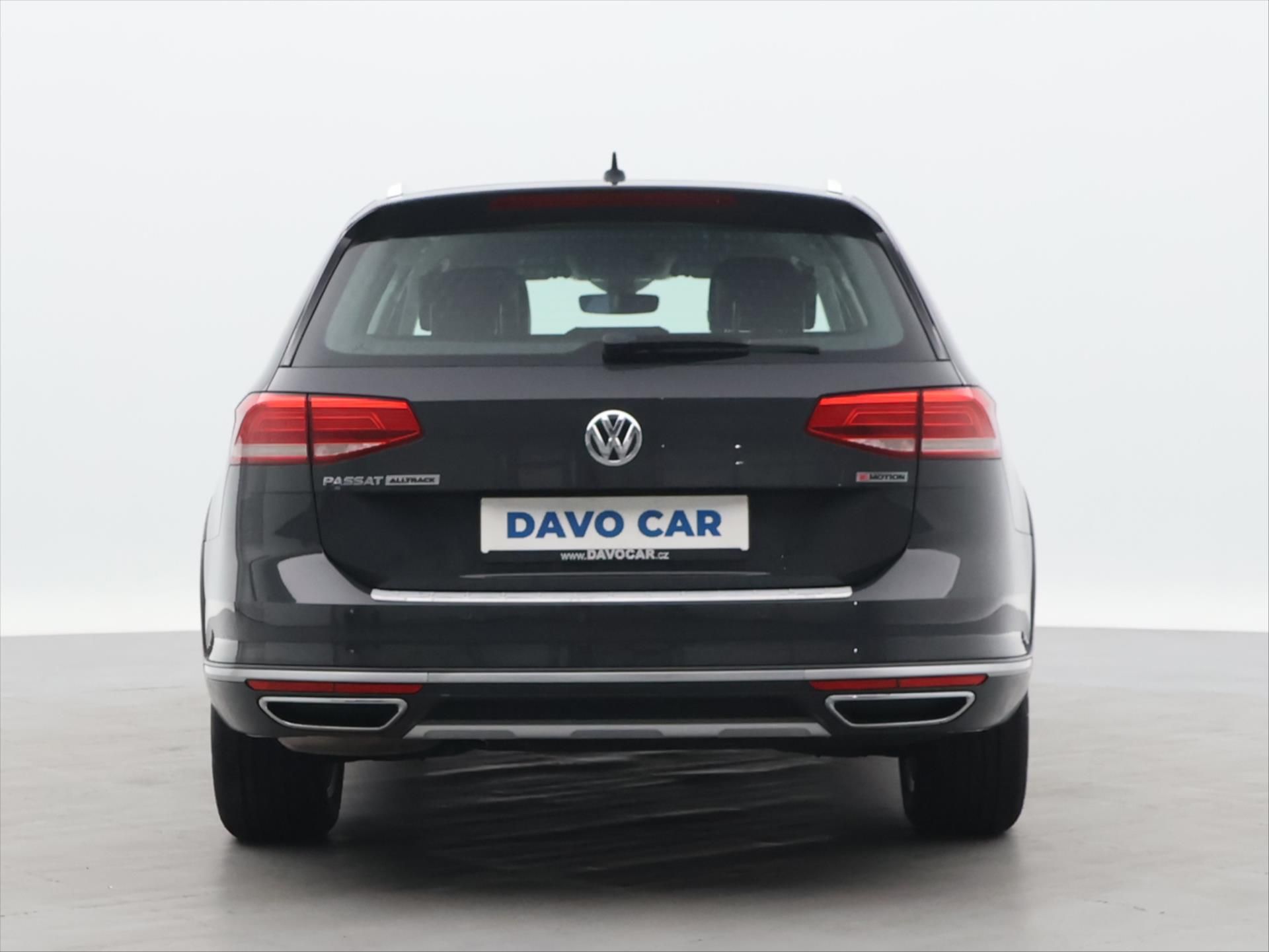 Volkswagen Passat, 2,0 TDI 140kW Alltrack 4M DSG - fotka 6
