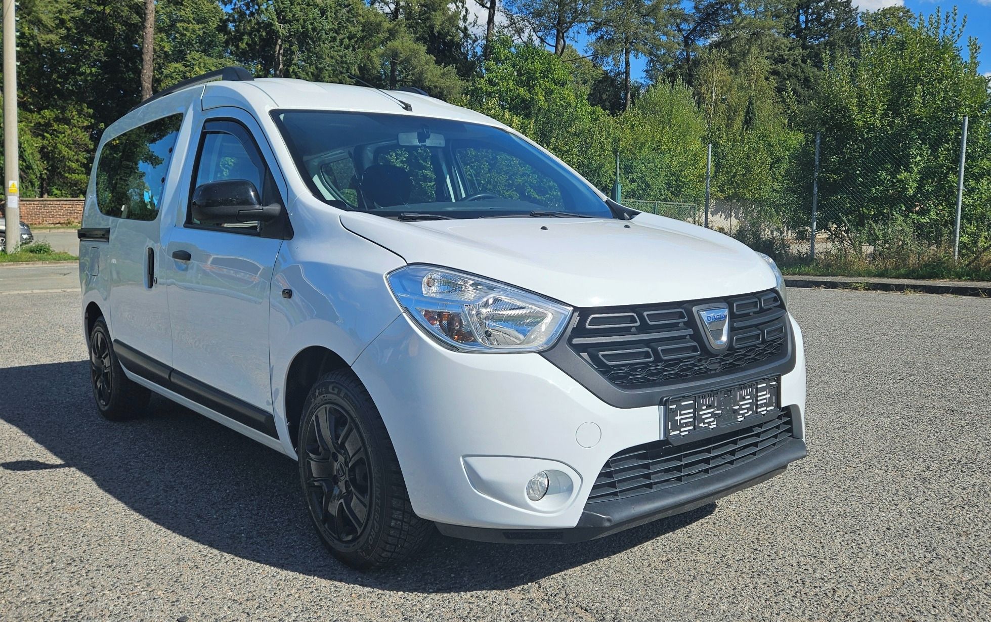 Dacia Dokker, 1.6SCe 80kW LPG klima TOP STAV - fotka 4