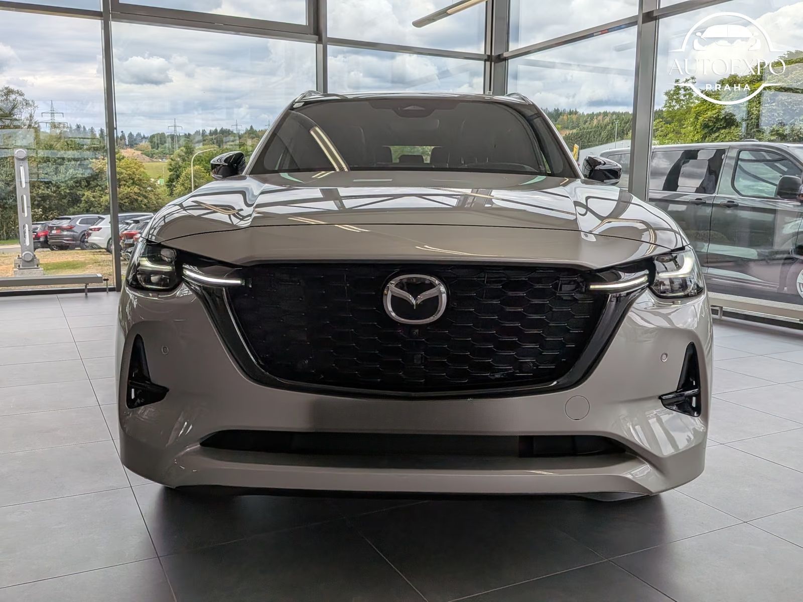 Mazda CX-80, 3.3L E-SKYACTIV D 254 HOMURA+ - fotka 2