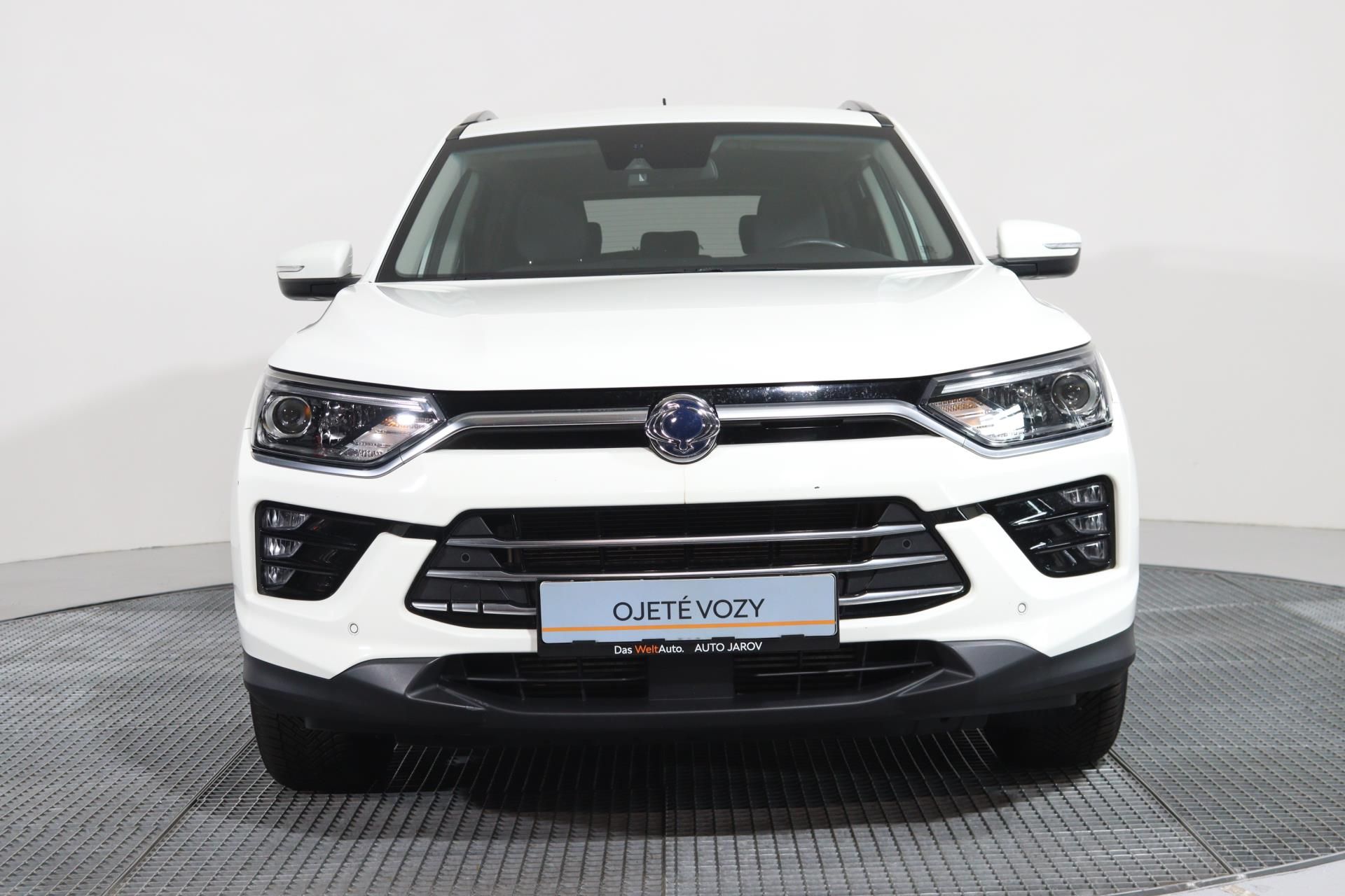 SsangYong Korando, 1,5 T-GDi StylePlus 4x4 120kW - fotka 4