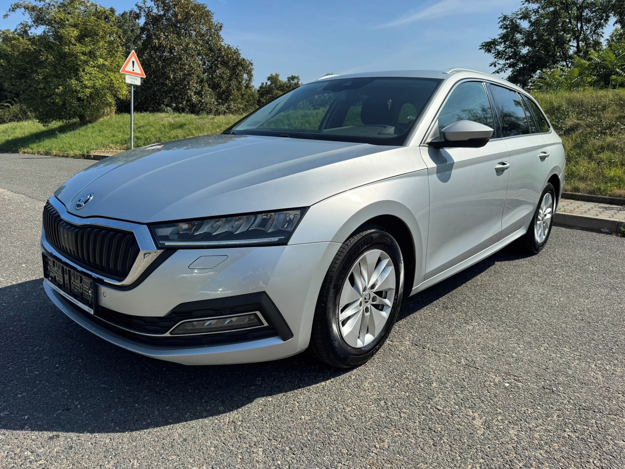 Škoda Octavia, 2.0TDI STYLE / DSG - fotka 2