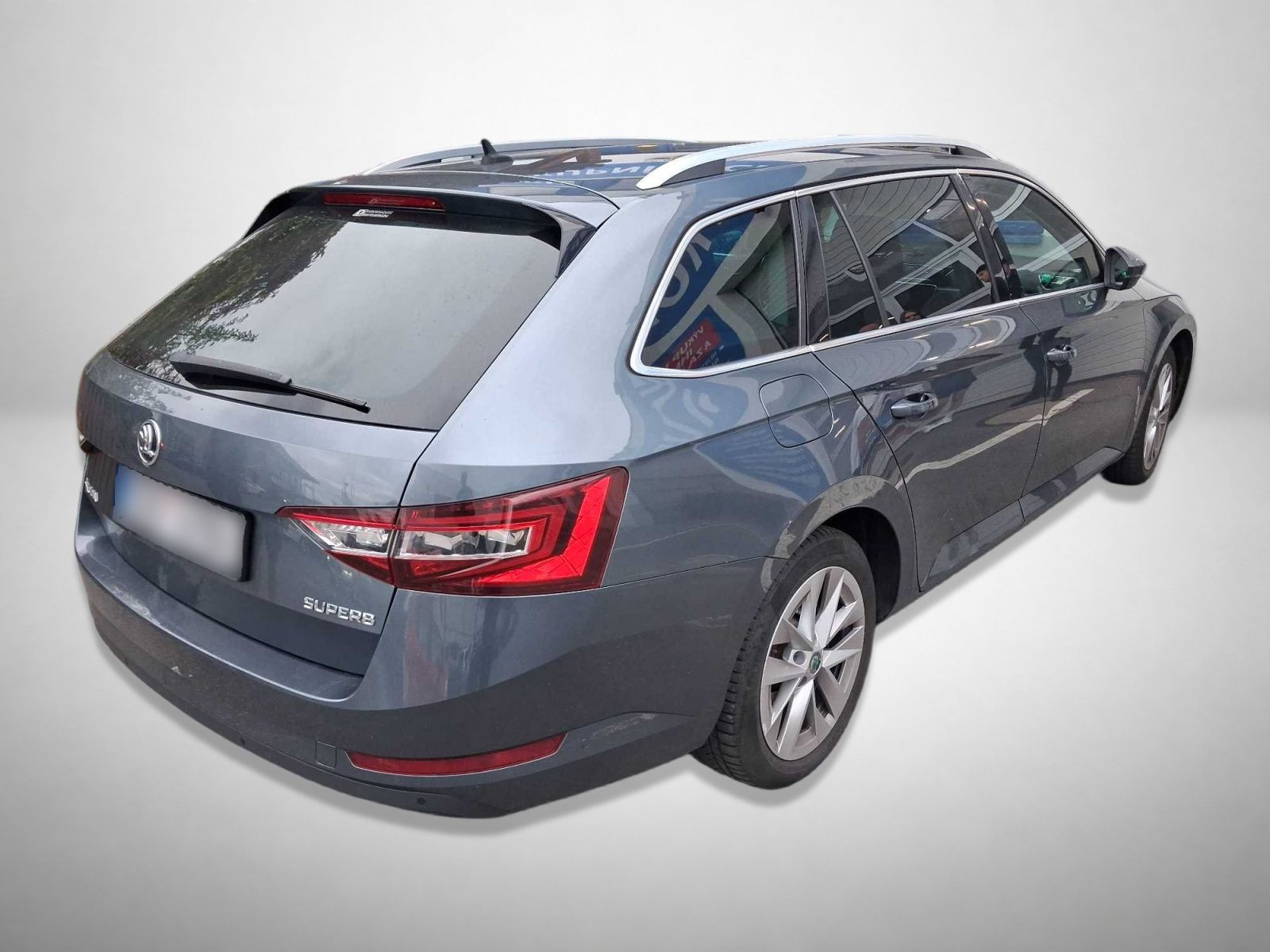 Škoda Superb, 1.6 TDI, Kůže, Navi - fotka 2