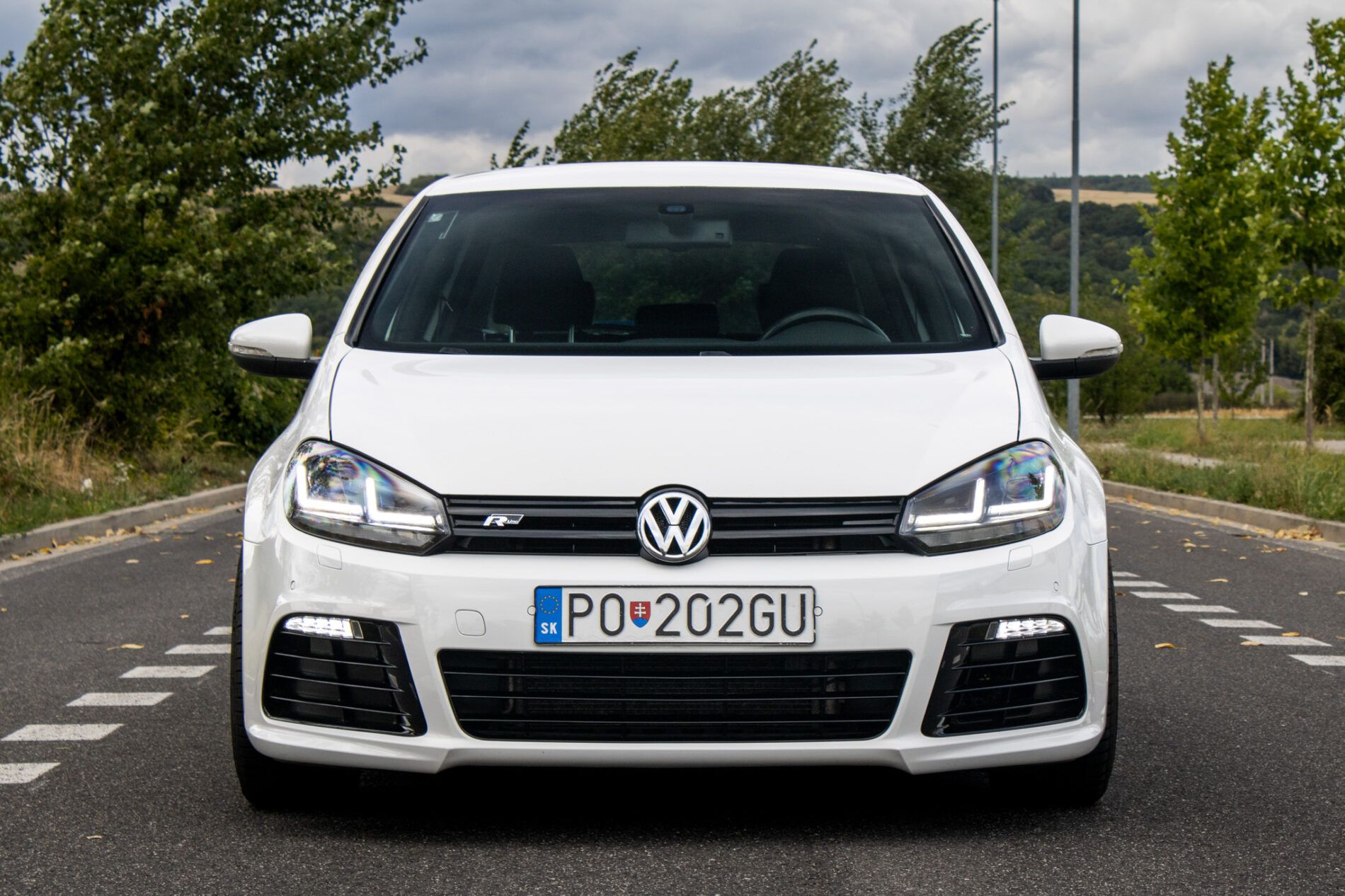Volkswagen Golf - fotka 2