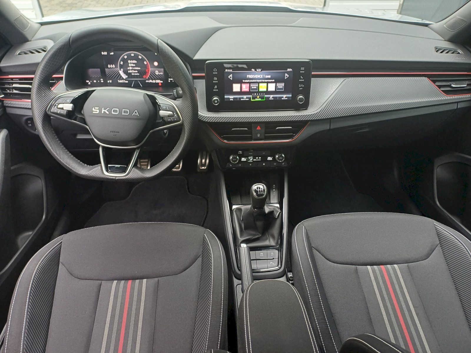 Škoda Kamiq, Monte Carlo TSI 1.0 / 85 kW M6 - fotka 5