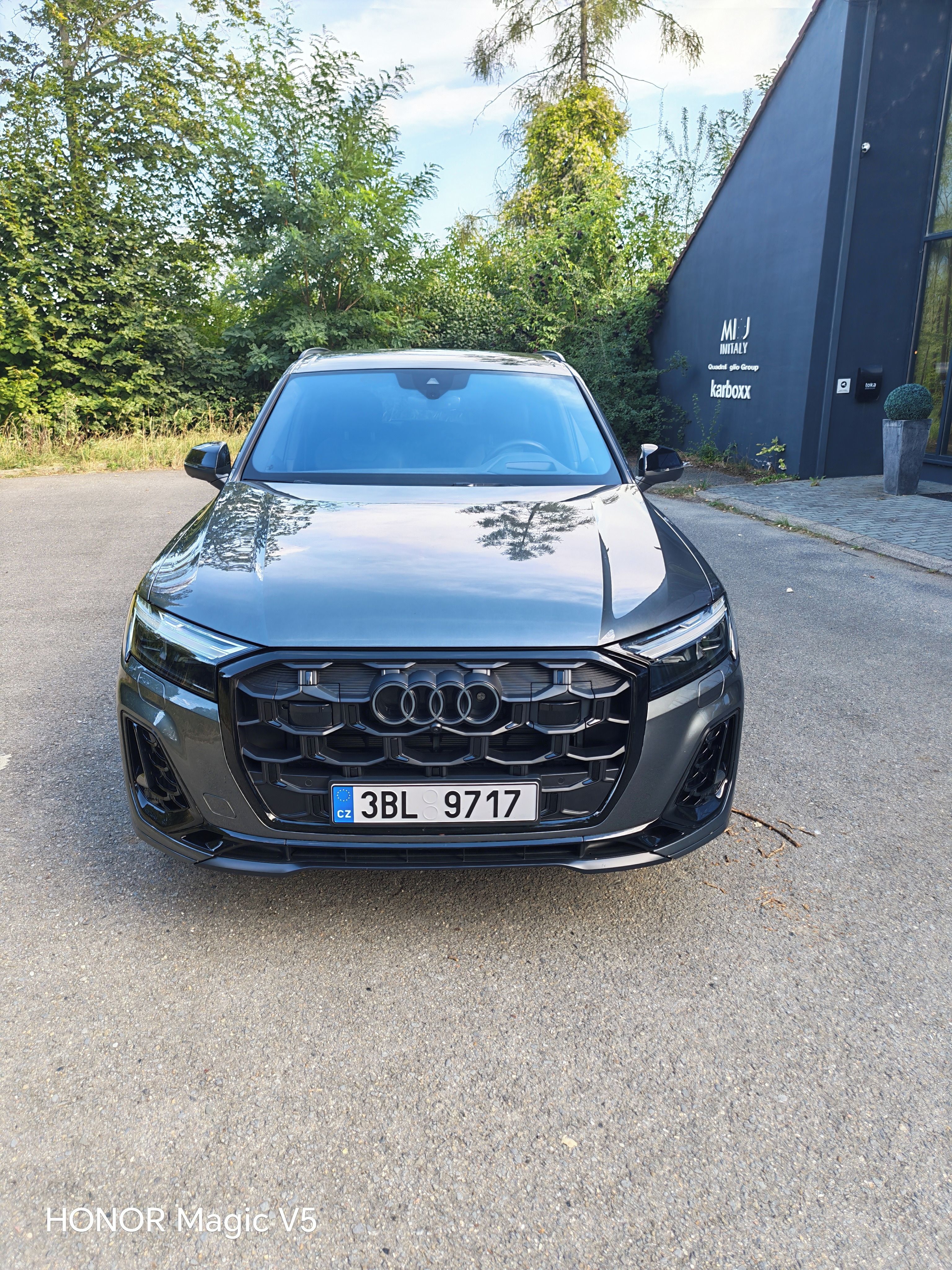 Audi Q7, Audi Q7 55 tfsi - fotka 3
