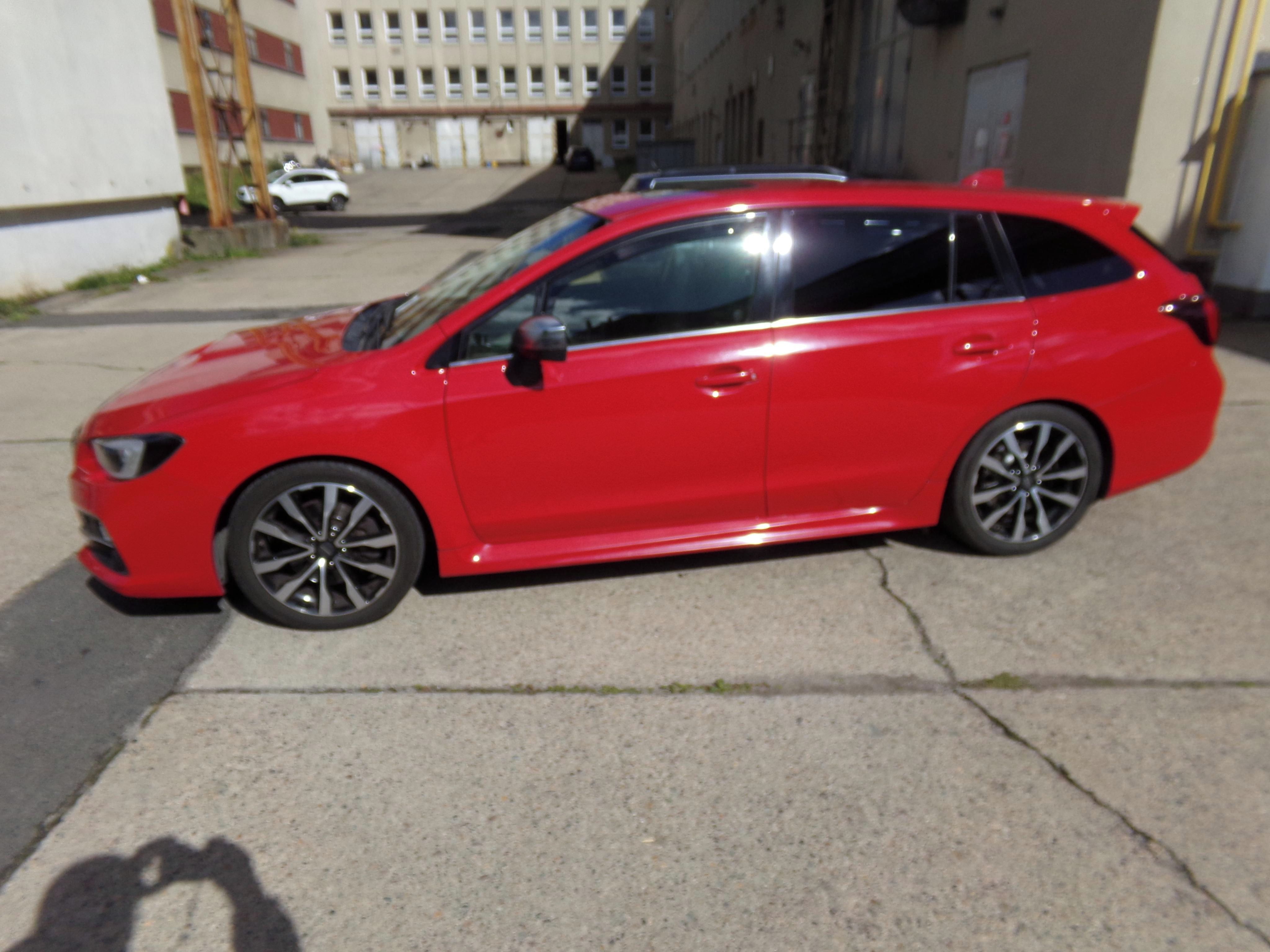 Subaru Levorg, 1.6 GT-S ELEGANCE - fotka 2