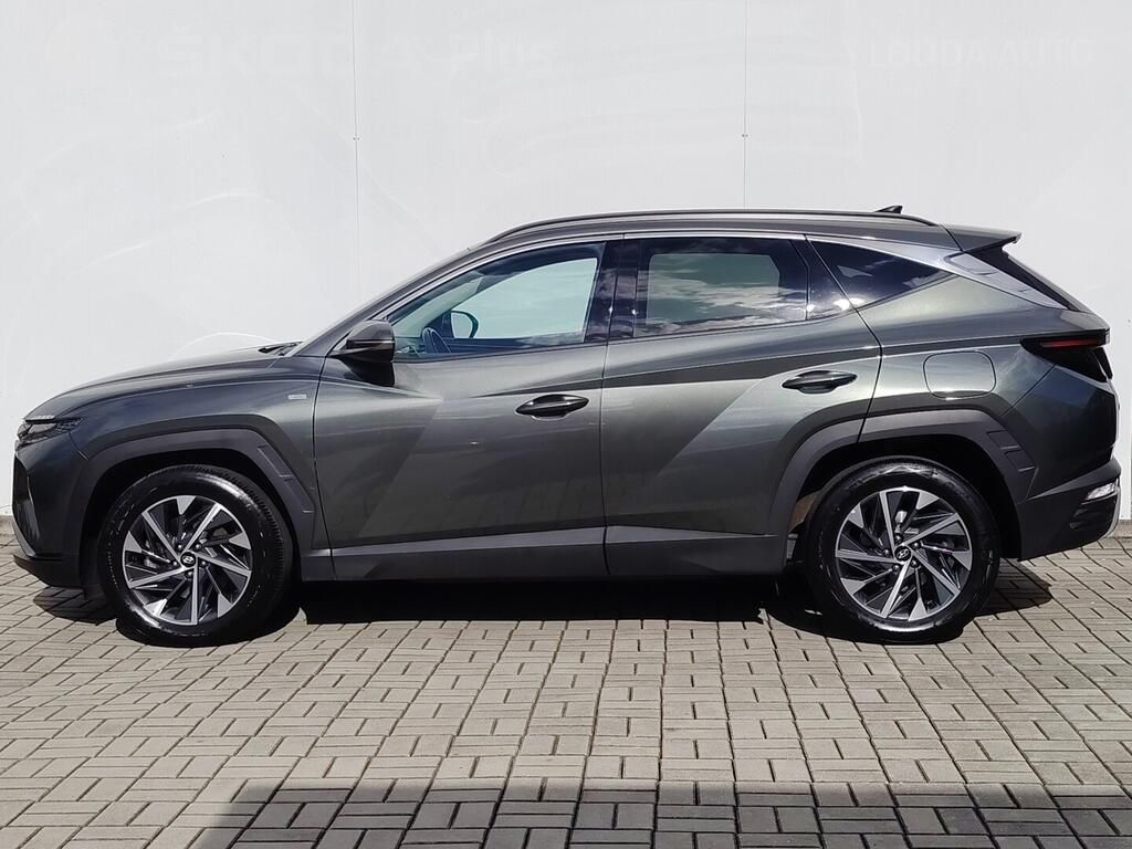 Hyundai Tucson, Smart 1.6 T-GDI 110 kW - fotka 3