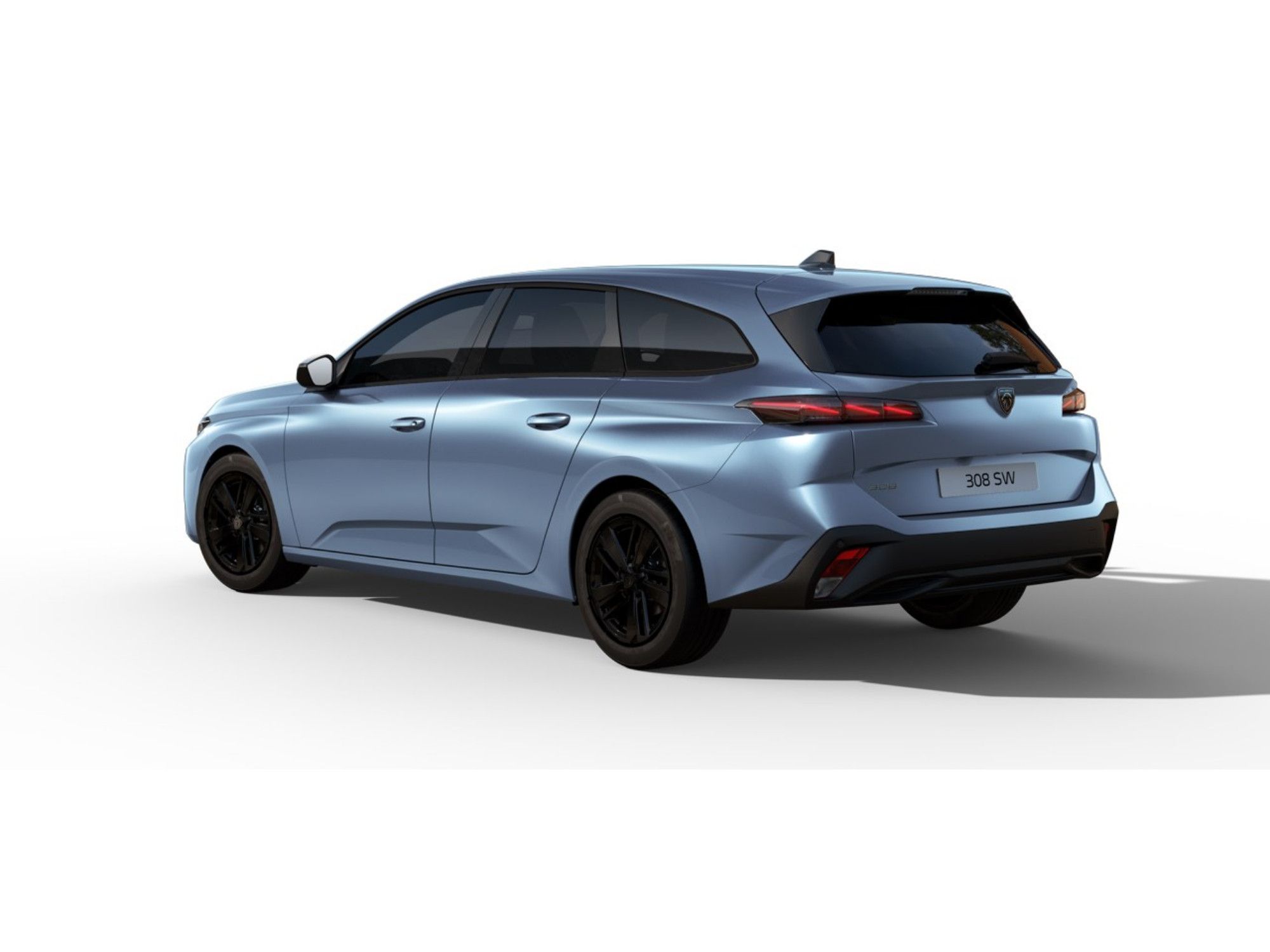 Peugeot 308, SW STYLE BlueHDi 130 EAT8 - fotka 6