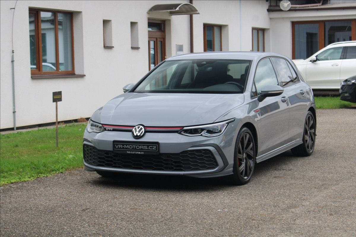 Volkswagen Golf, 2,0   TSI GTI DSG - fotka 6