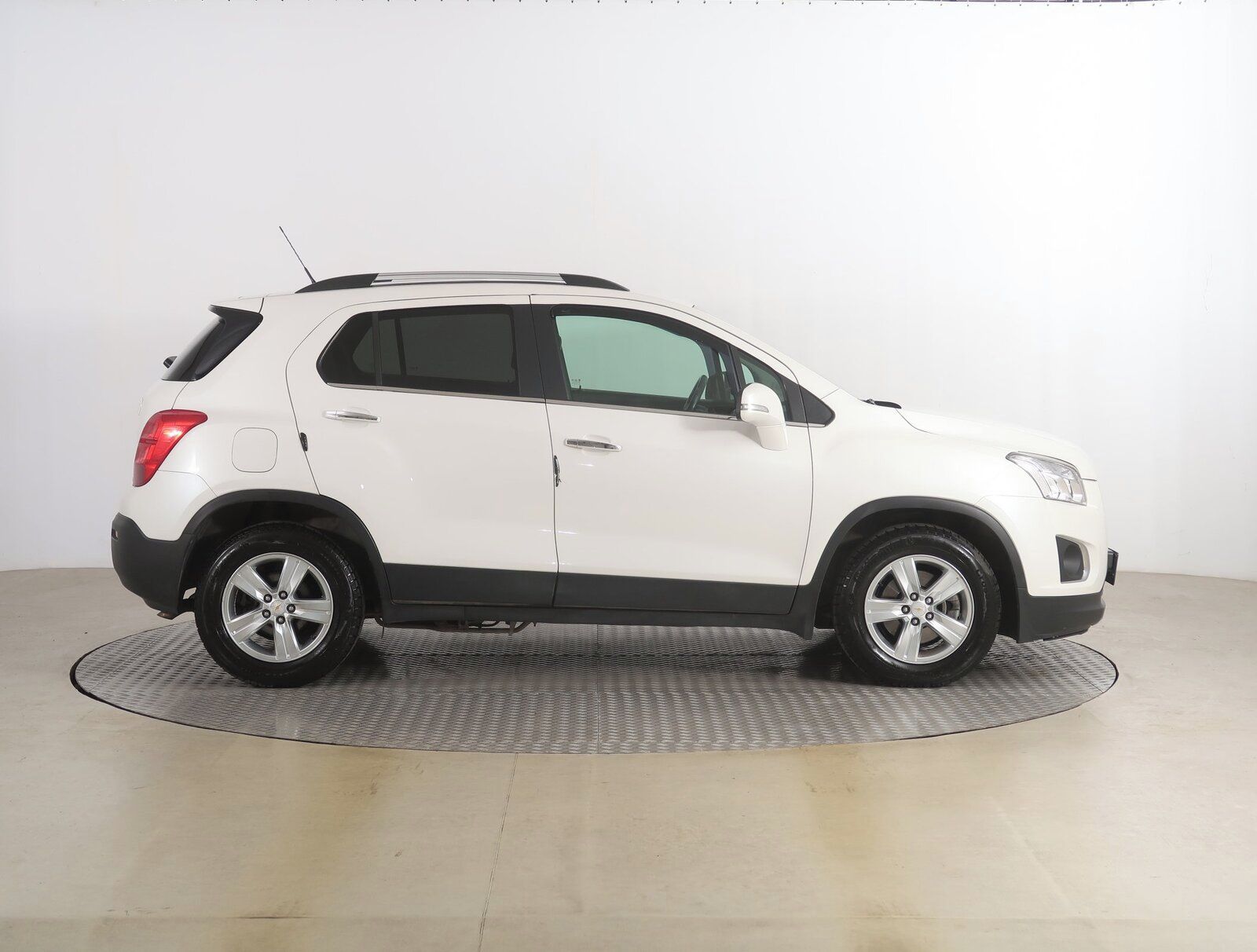 Chevrolet Trax, 1.6 16V, Serv.kniha - fotka 6