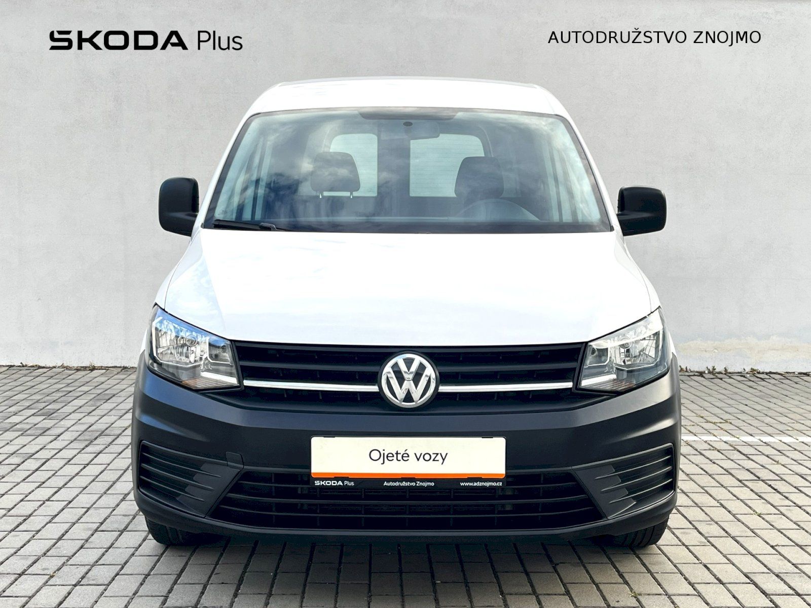 Volkswagen Caddy, 1,0TSi 75kW 5man DPH - fotka 4
