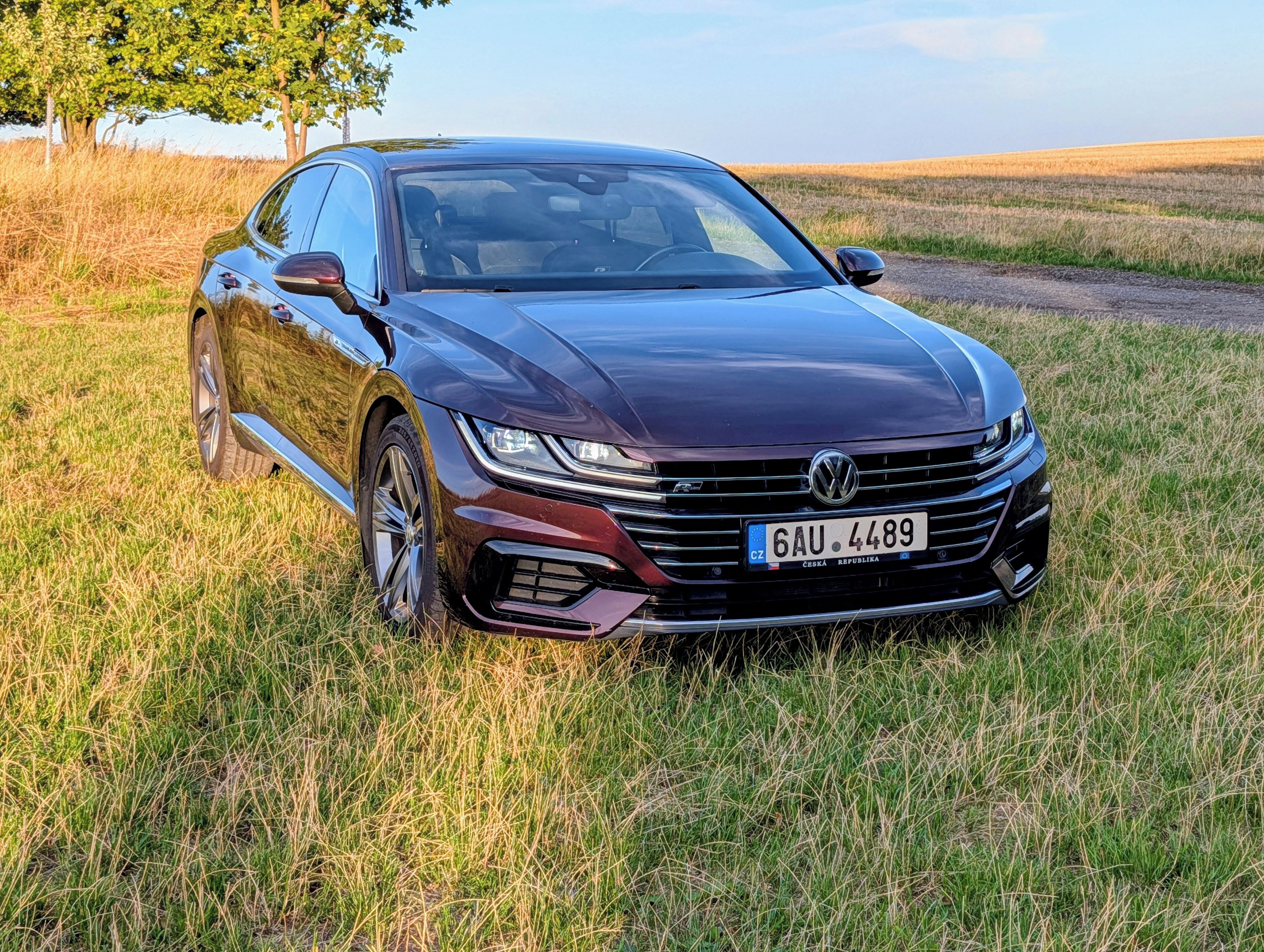 Volkswagen Arteon, 2.0 TDI, DSG, R-line