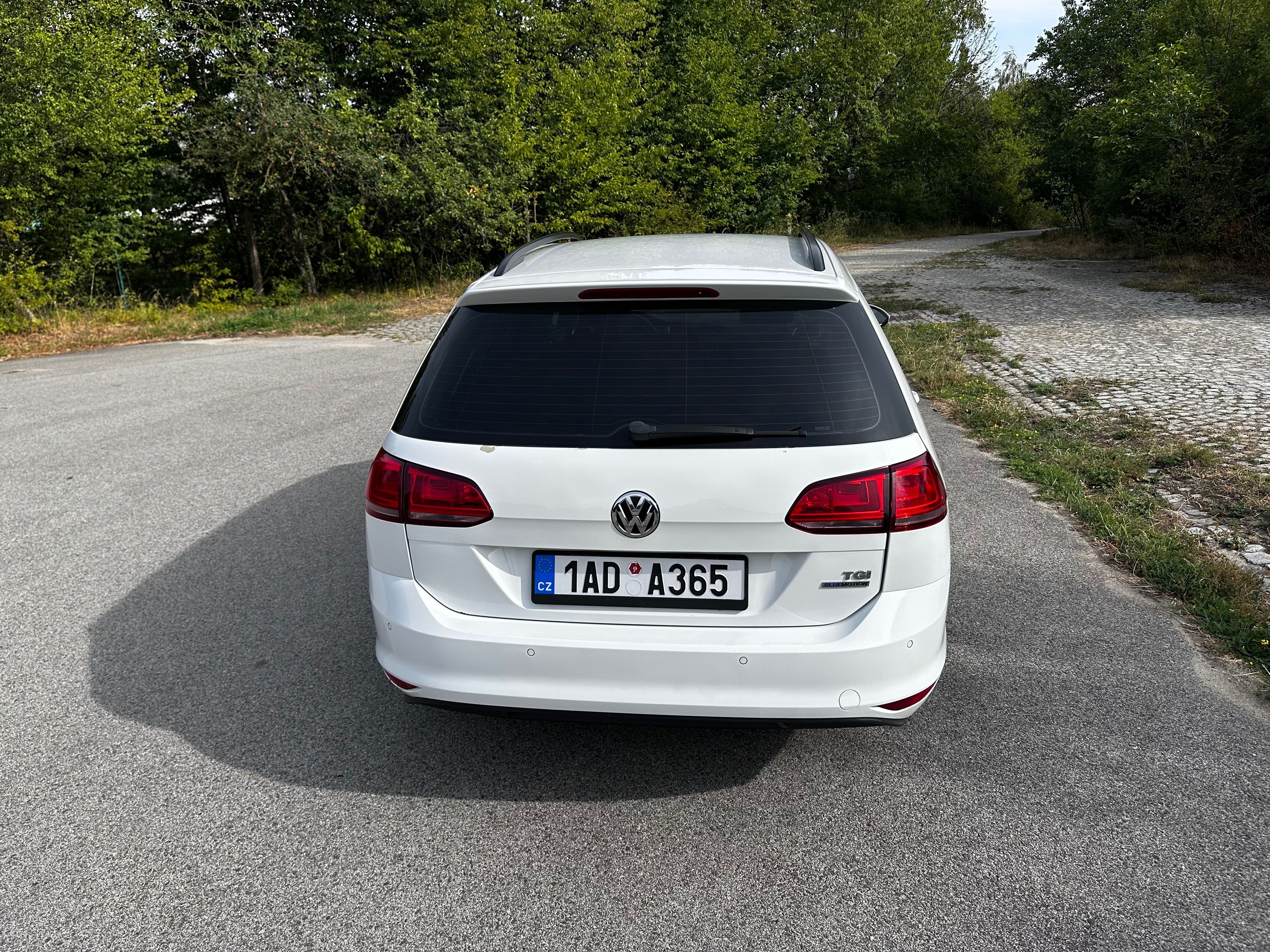 Volkswagen Golf, Golf Variant 1.4TGI - CNG - fotka 5