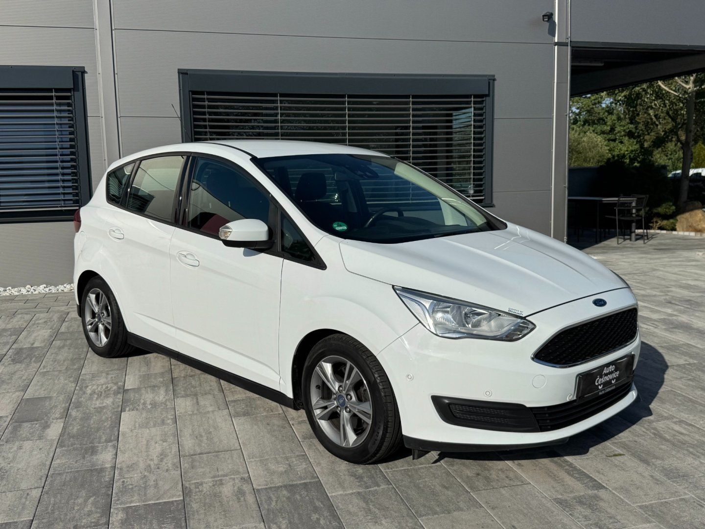 Ford C-MAX, 1,5 Eco Boost 110 Kw Automat - fotka 3