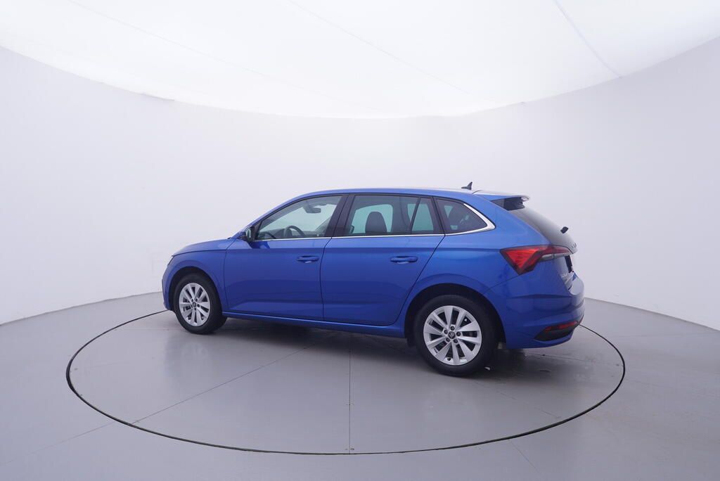 Škoda Scala, Selection 1.0 TSI 85 kW - fotka 3