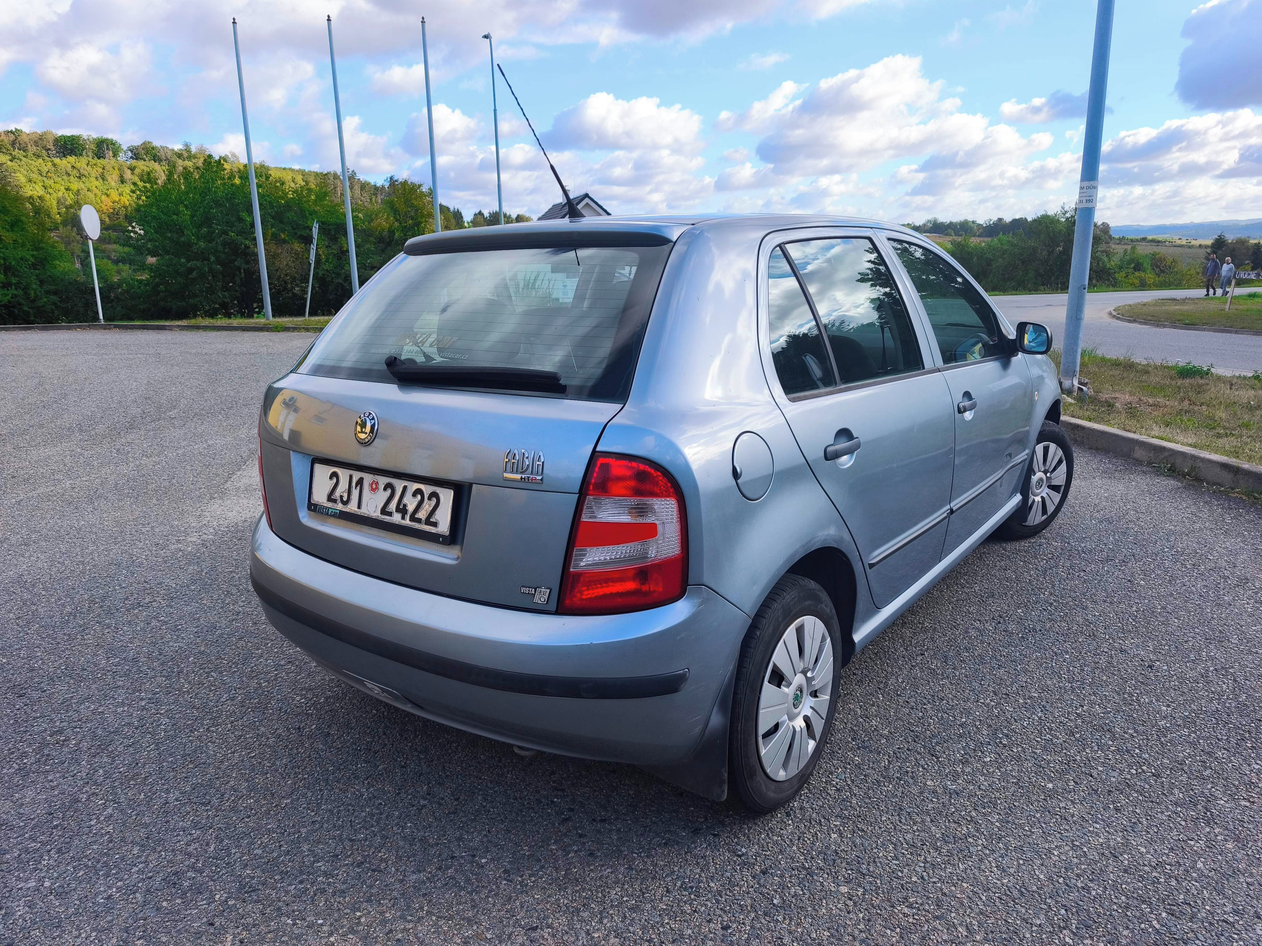 Škoda Fabia, 1.2 HTP - Servisováno - fotka 4