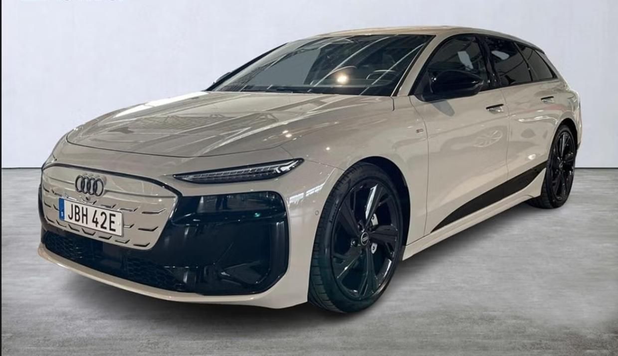 Audi A6 Avant, e-tron Q 360kam Tažné Tech Pro