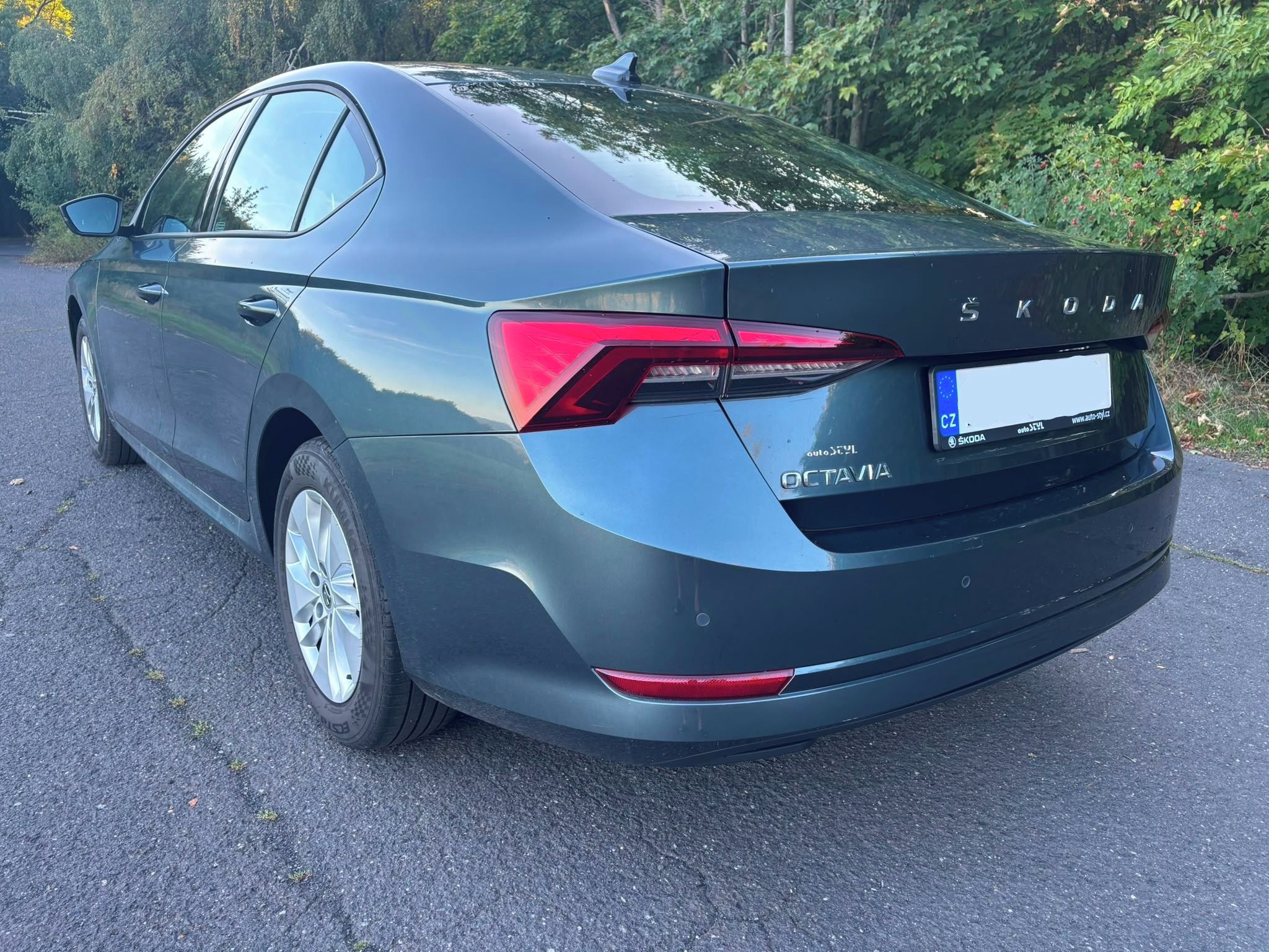 Škoda Octavia, 4. generace, 2.0 TDI - fotka 4