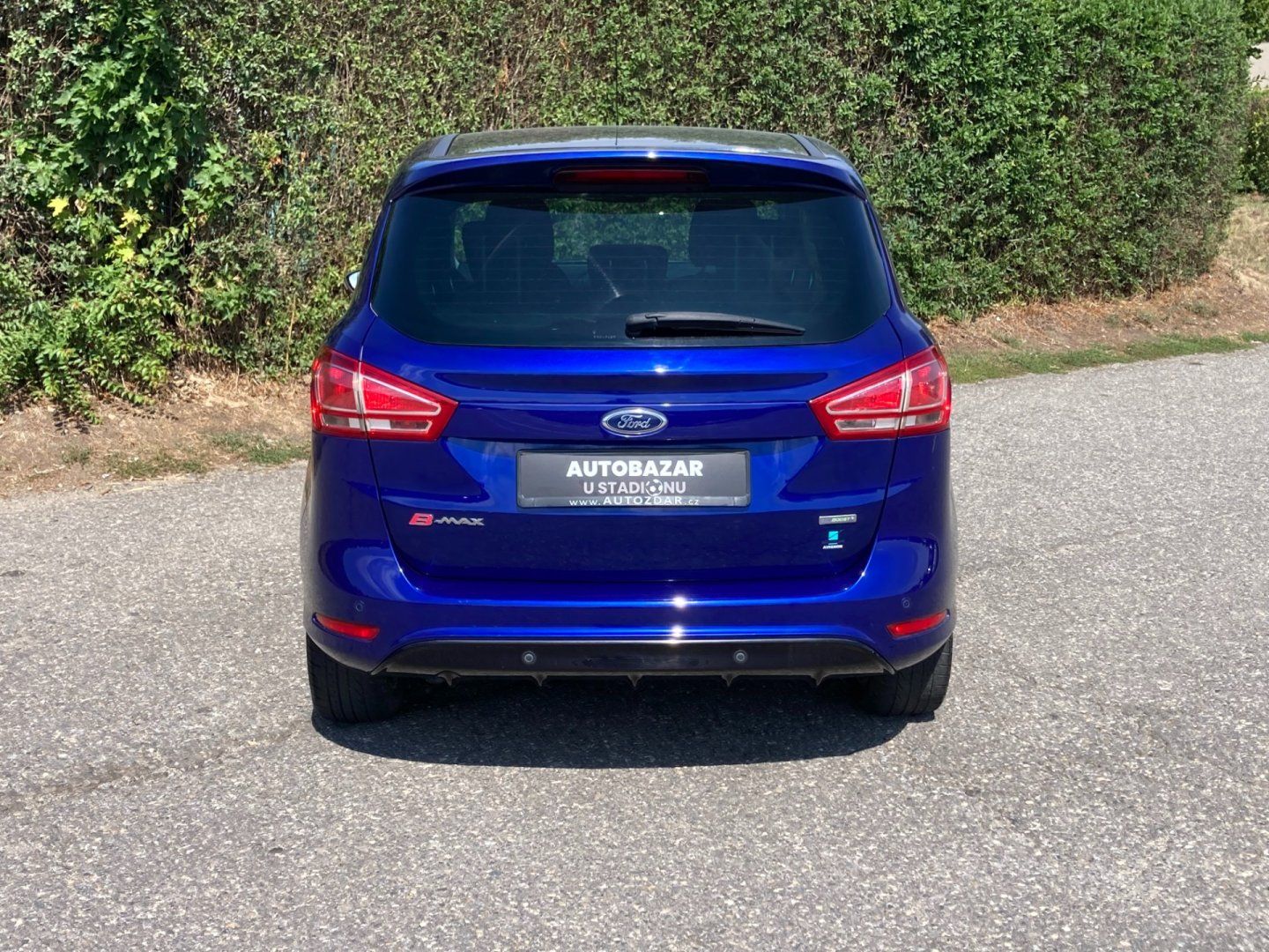 Ford B-MAX, 1.0i 103kW nové rozvody a olej - fotka 4