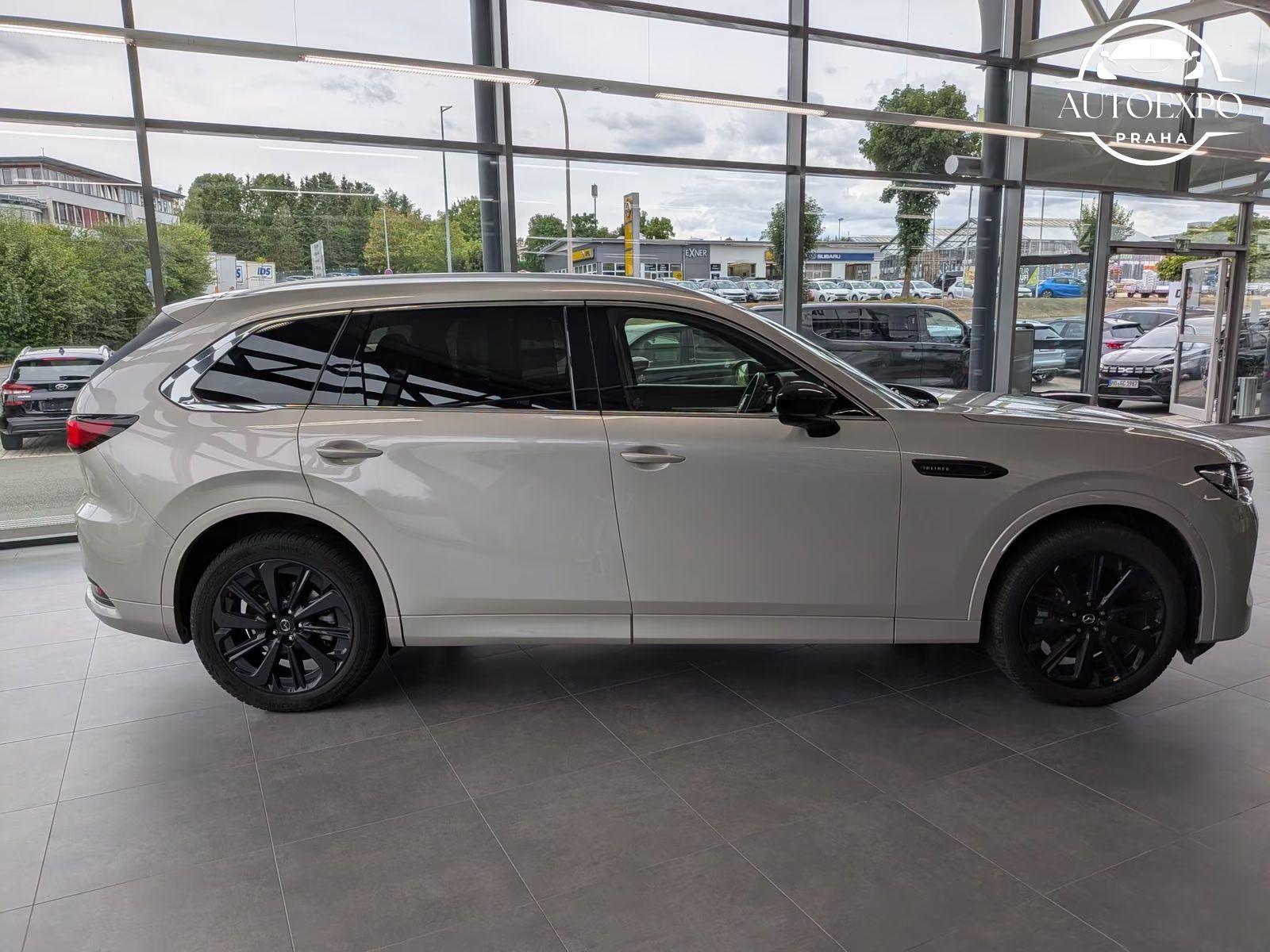 Mazda CX-80, 3.3L E-SKYACTIV D 254 HOMURA+ - fotka 3