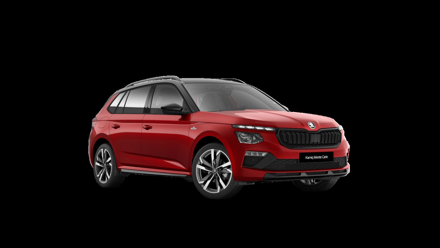 Škoda Kamiq, Monte Carlo 1,5 TSI 110 kW