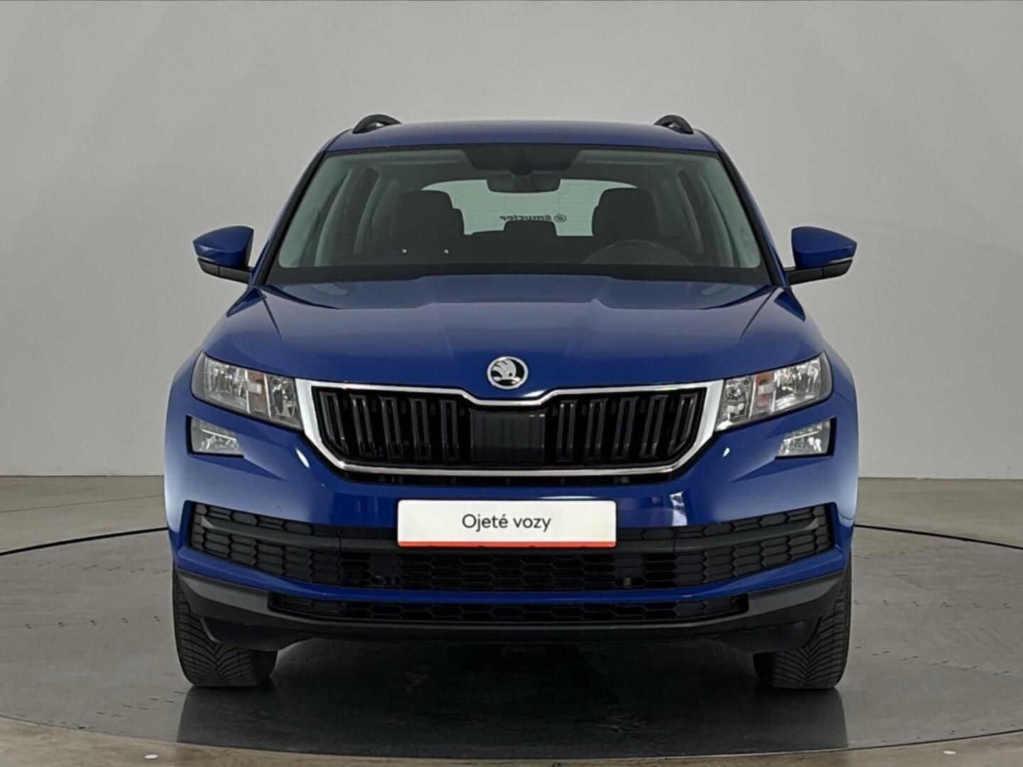 Škoda Kodiaq, 1.5 TSI / 110 kW Ambition - fotka 4