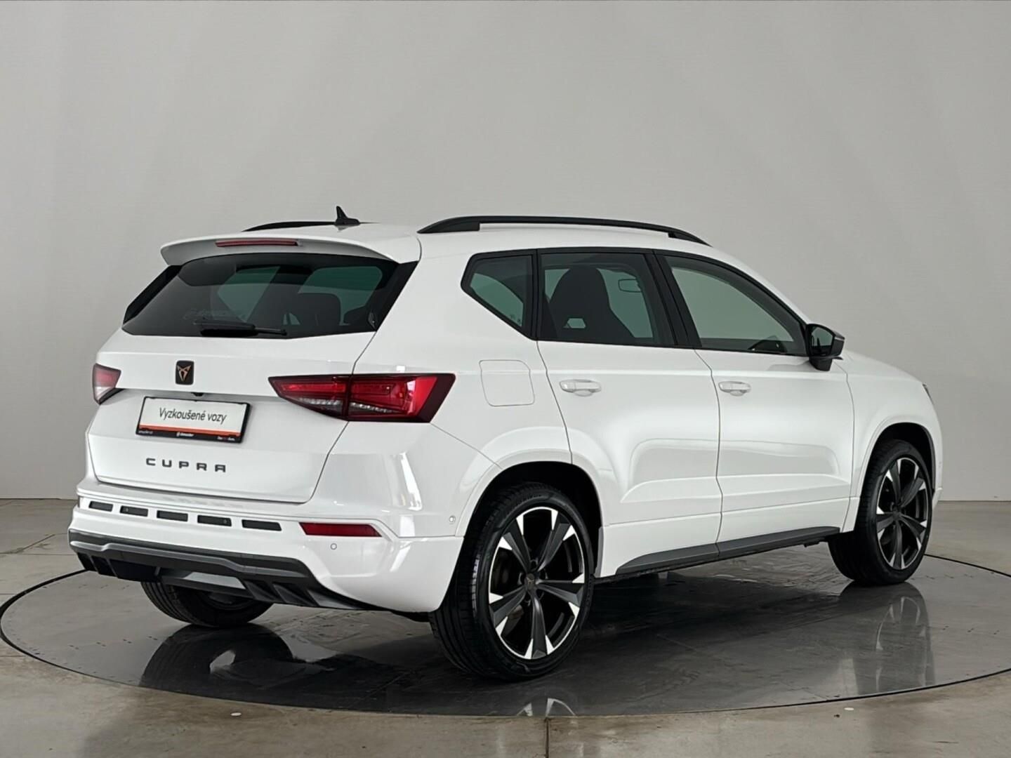 Cupra Ateca, 2.0 TSI / 140 kW 4Drive DSG - fotka 2