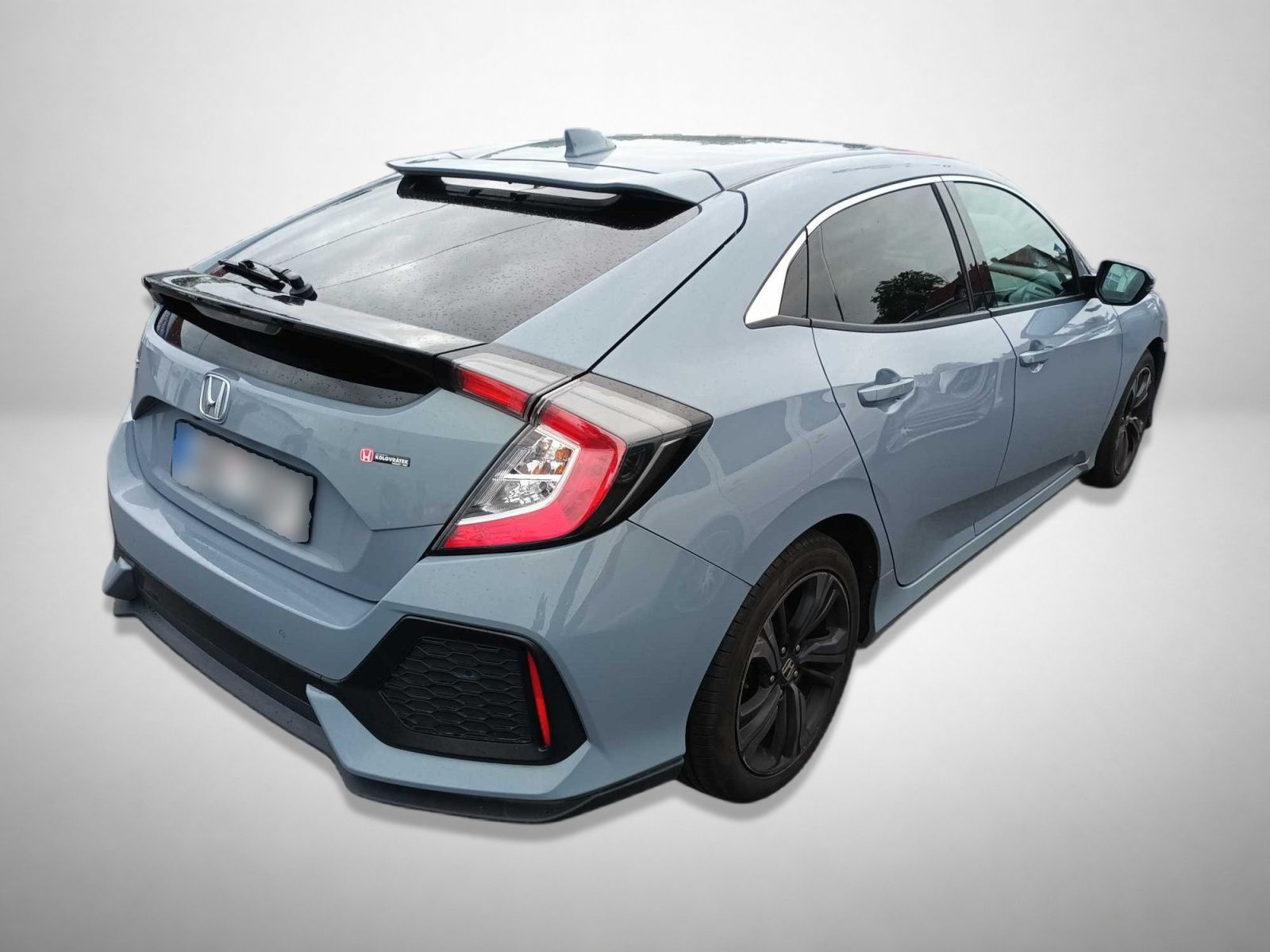 Honda Civic, 1.0 VTEC Turbo, Elegance, ČR - fotka 2