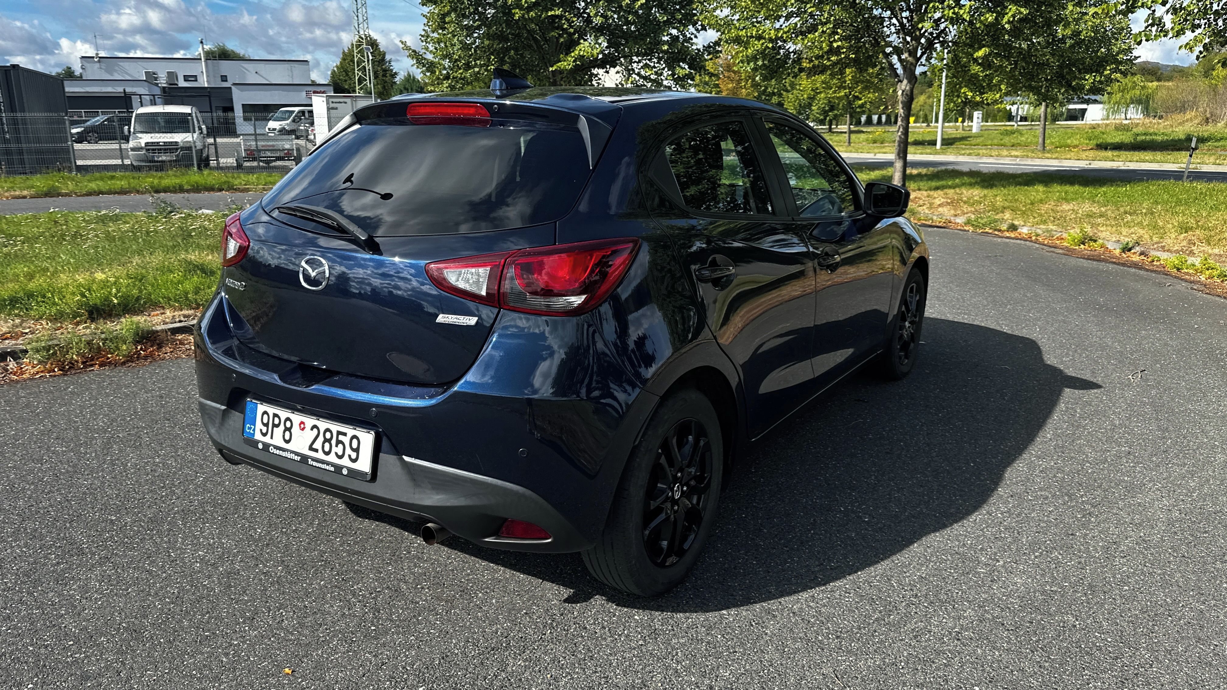 Mazda 2, 1.5 DJ - fotka 5