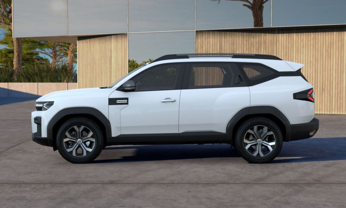 Dacia Bigster, hybrid-G 150 4x4 Expression - fotka 2